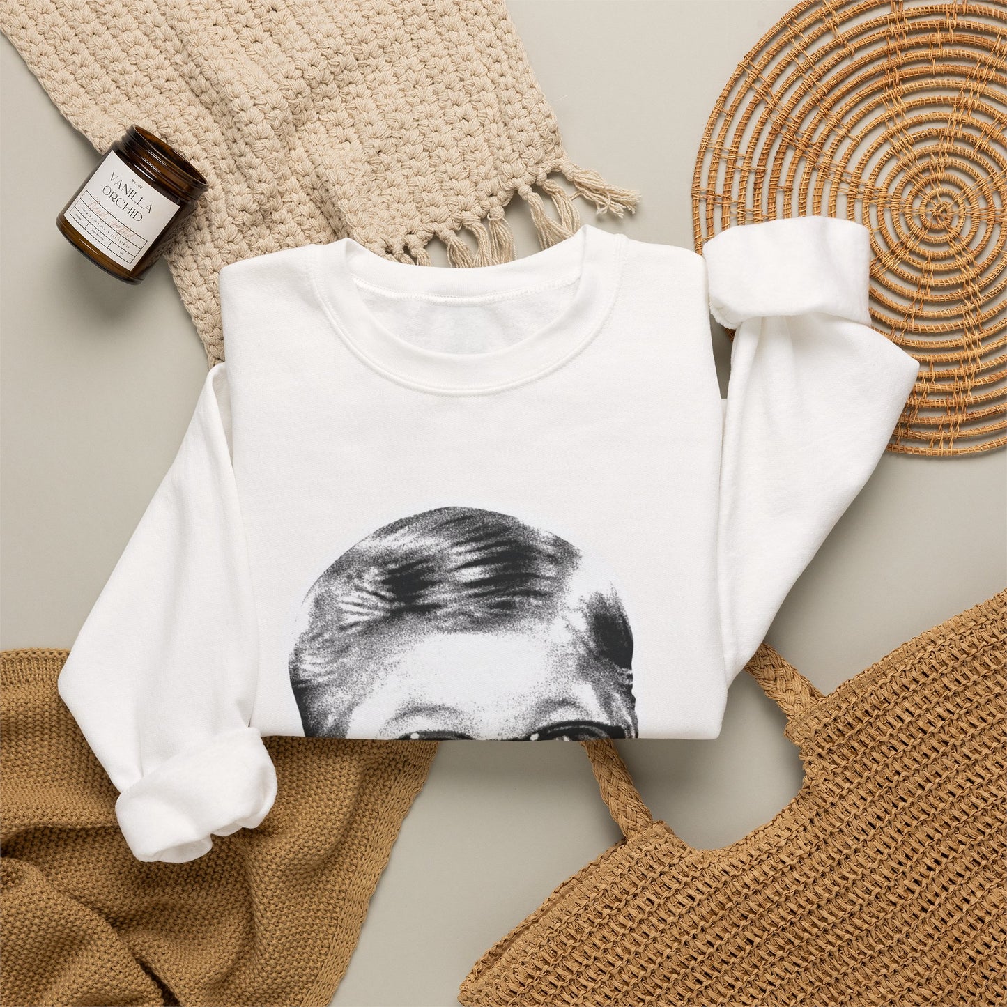 A Christmas Story Oh Fudge Funny Sweater NEW Heavy Blend™ Crewneck Sweatshirt