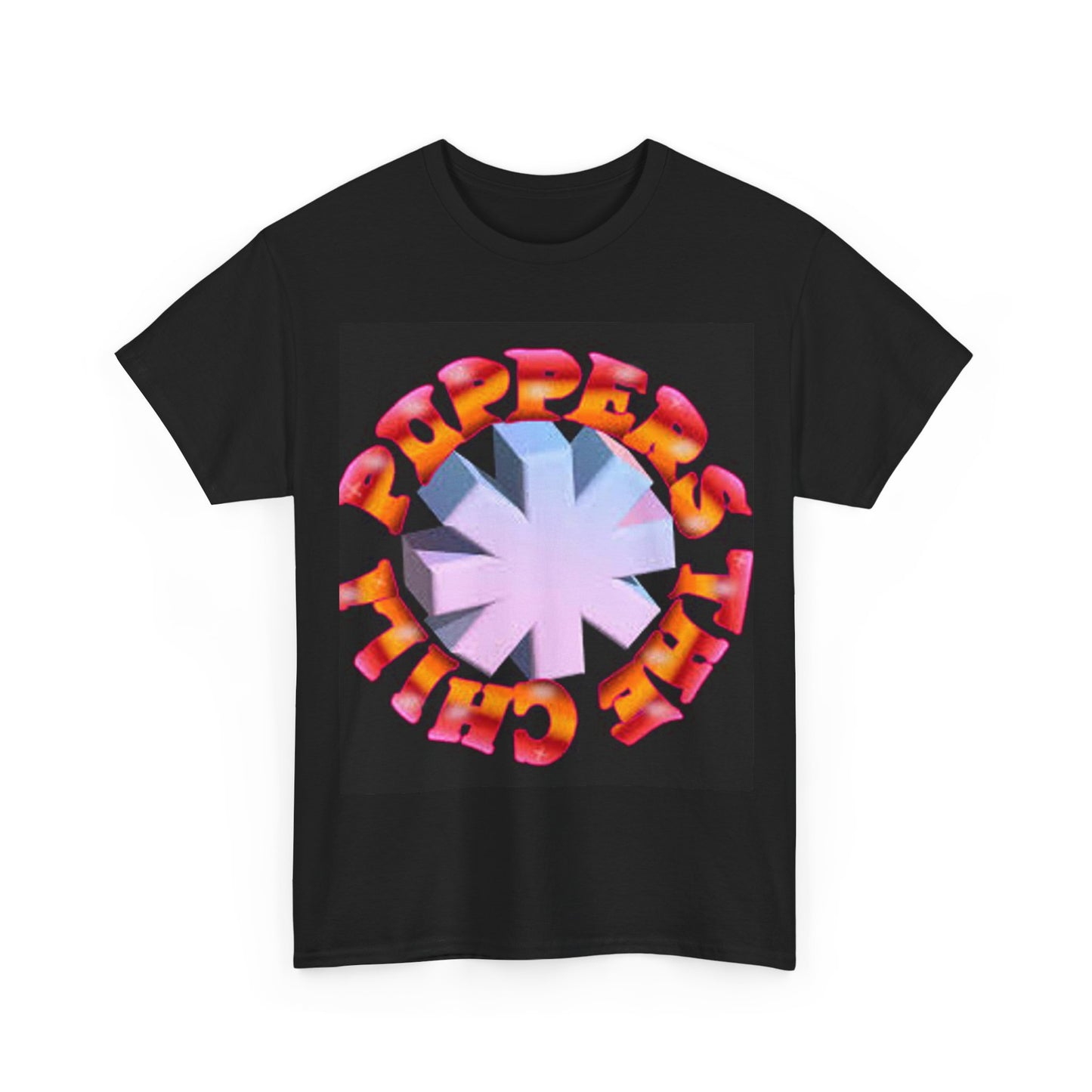 Red Hot Chili Peppers shirt vintage California retro artUnisex Heavy Cotton Tee