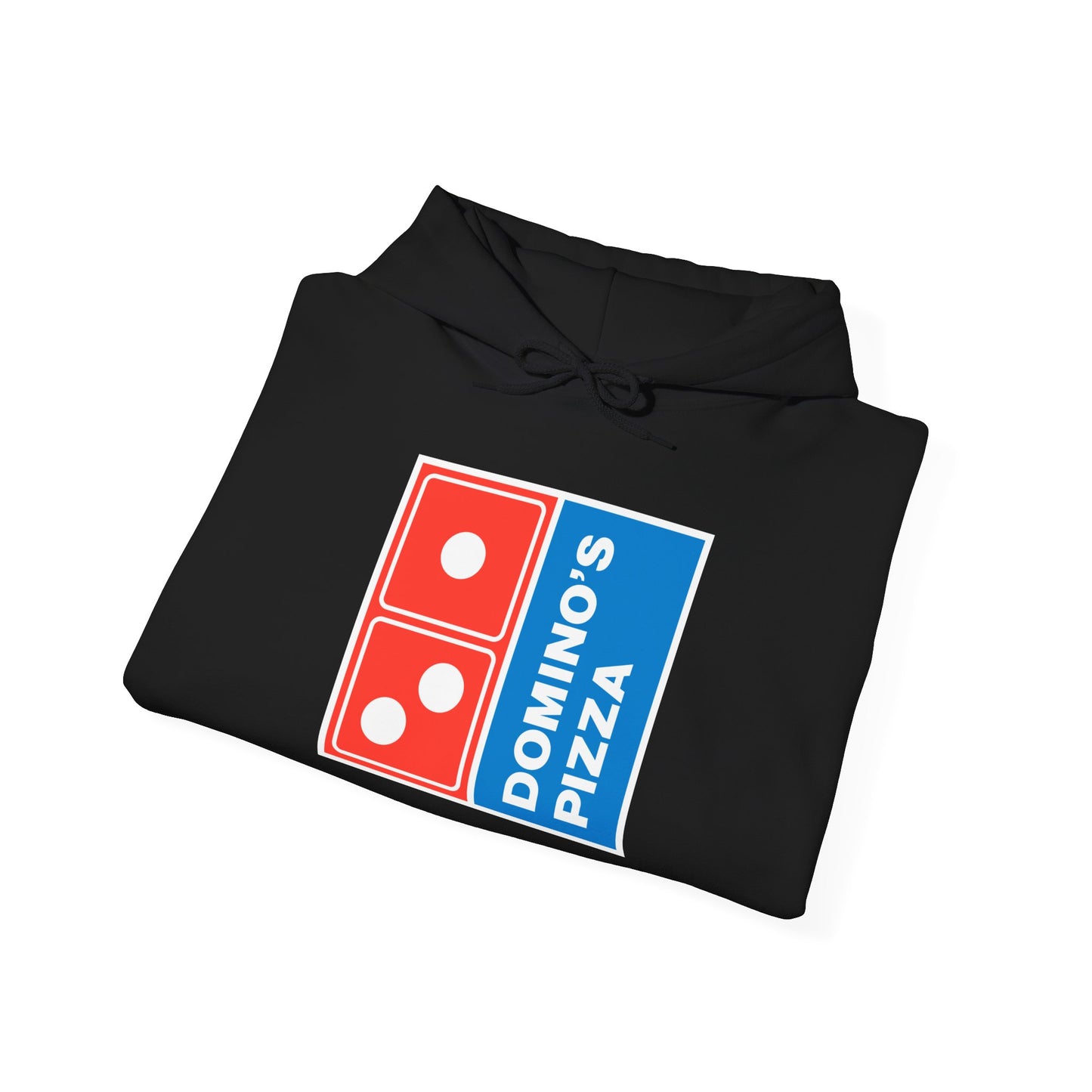 Dominos Pizza GRAPHIC BRAND NEW Unisex Heavy Blend™ Hooded Sweatshirt