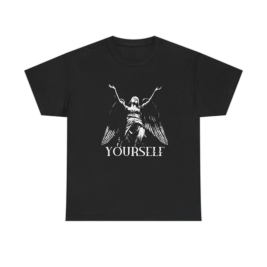 Free Yourself Graphic T Shirt Heavy Cotton Tee NEW ADULT UNISEX