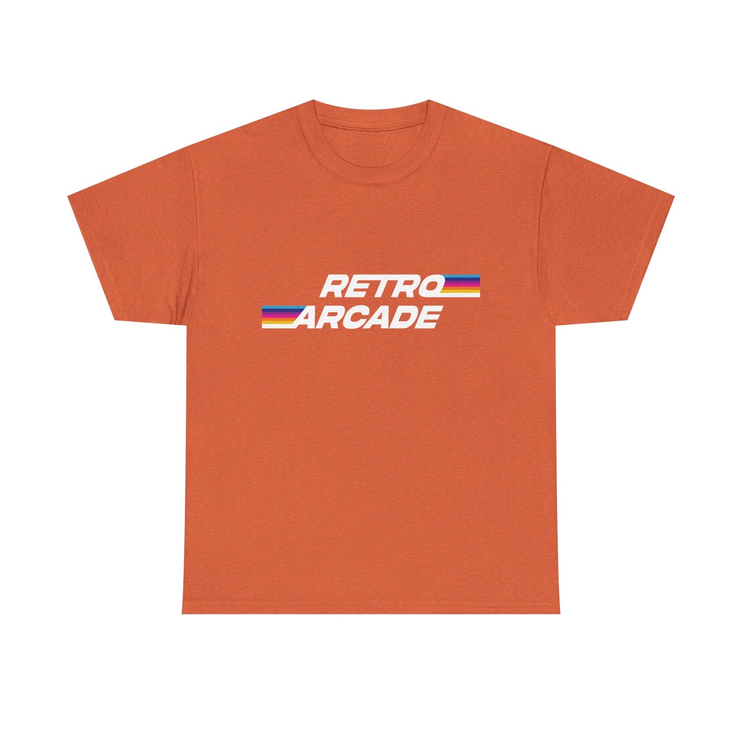 Retro Arcade Graphic T Shirt NEW Adult Tee