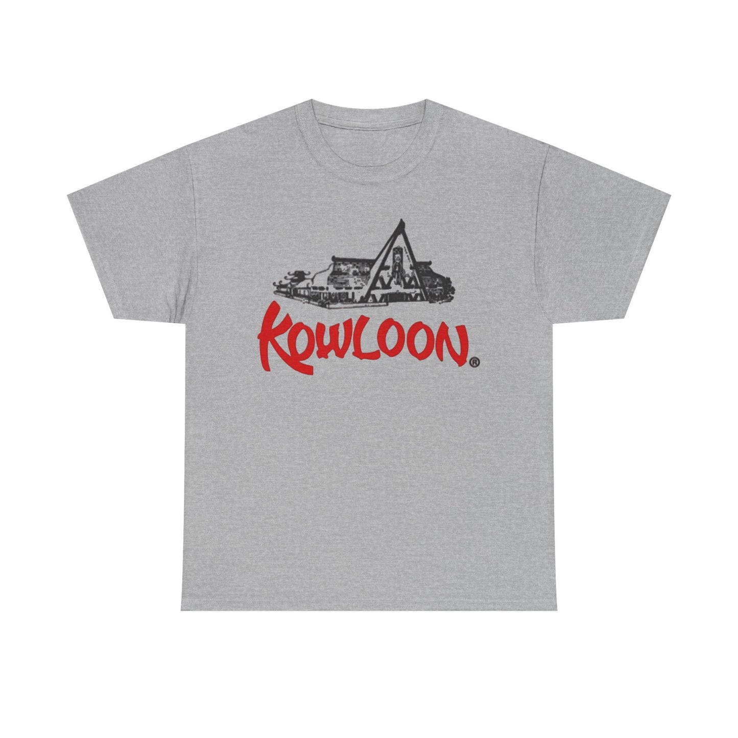Kowloon Chinese Restaurant Shirt Vintage Boston New England Gift Unisex Funny