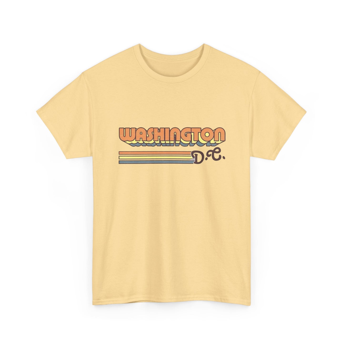 Washington DC Graphic T Shirt NEW Adult Tee