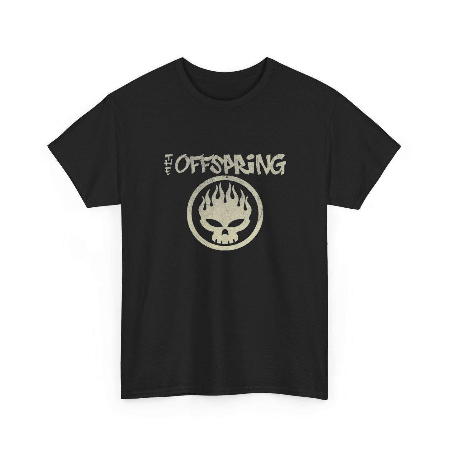 The Offspring T Shirt Graphic Unisex Heavy Cotton Tee NEW GIFT