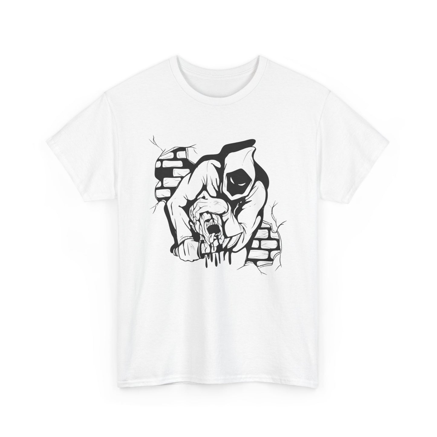 Grim Reaper Graphic T Shirt NEW ADULT TEE VINTAGE