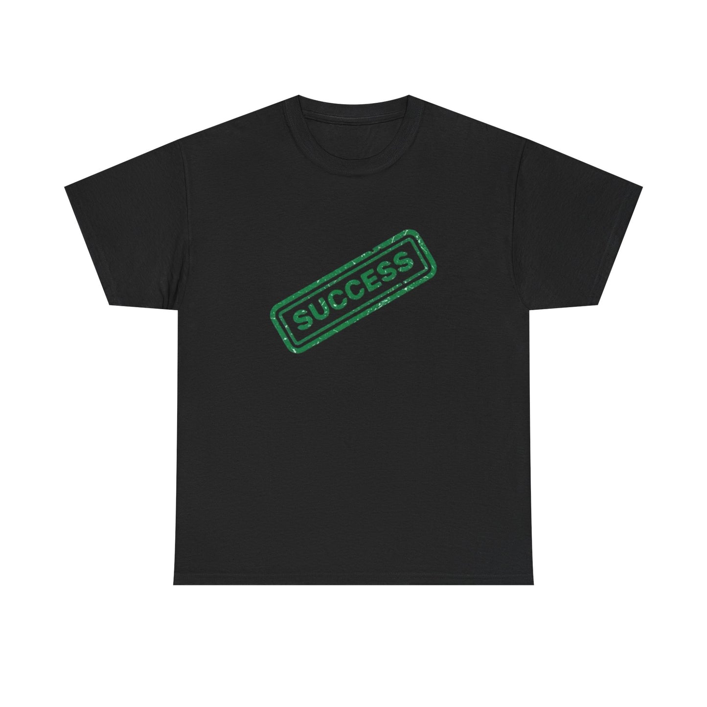 Stamp Of Success Graphic T Shirt NEW ADULT TEE