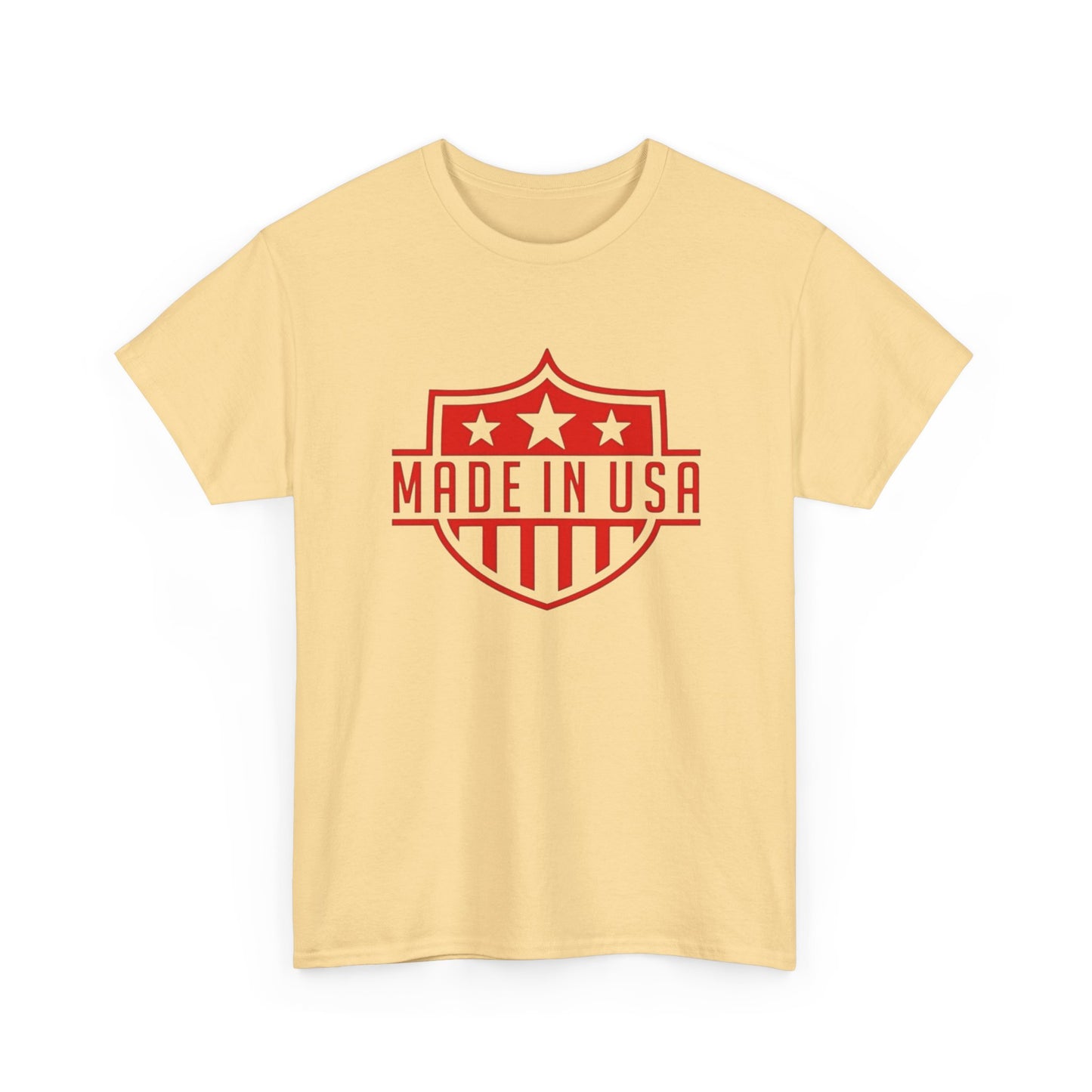 Made In The USA Graphic T Shirt NEW ADULT