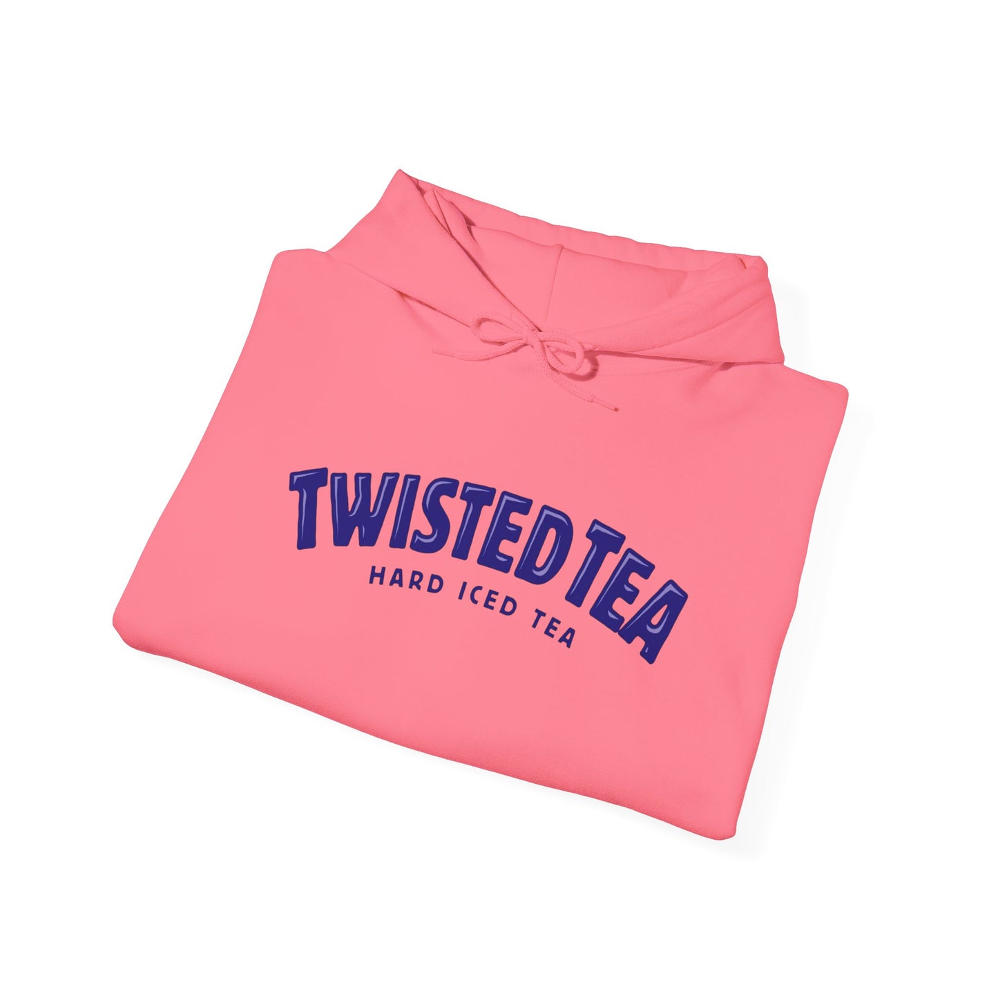 Twisted Tea Graphic Hoodie Unisex Heavy Blend™ Hooded Sweatshirt