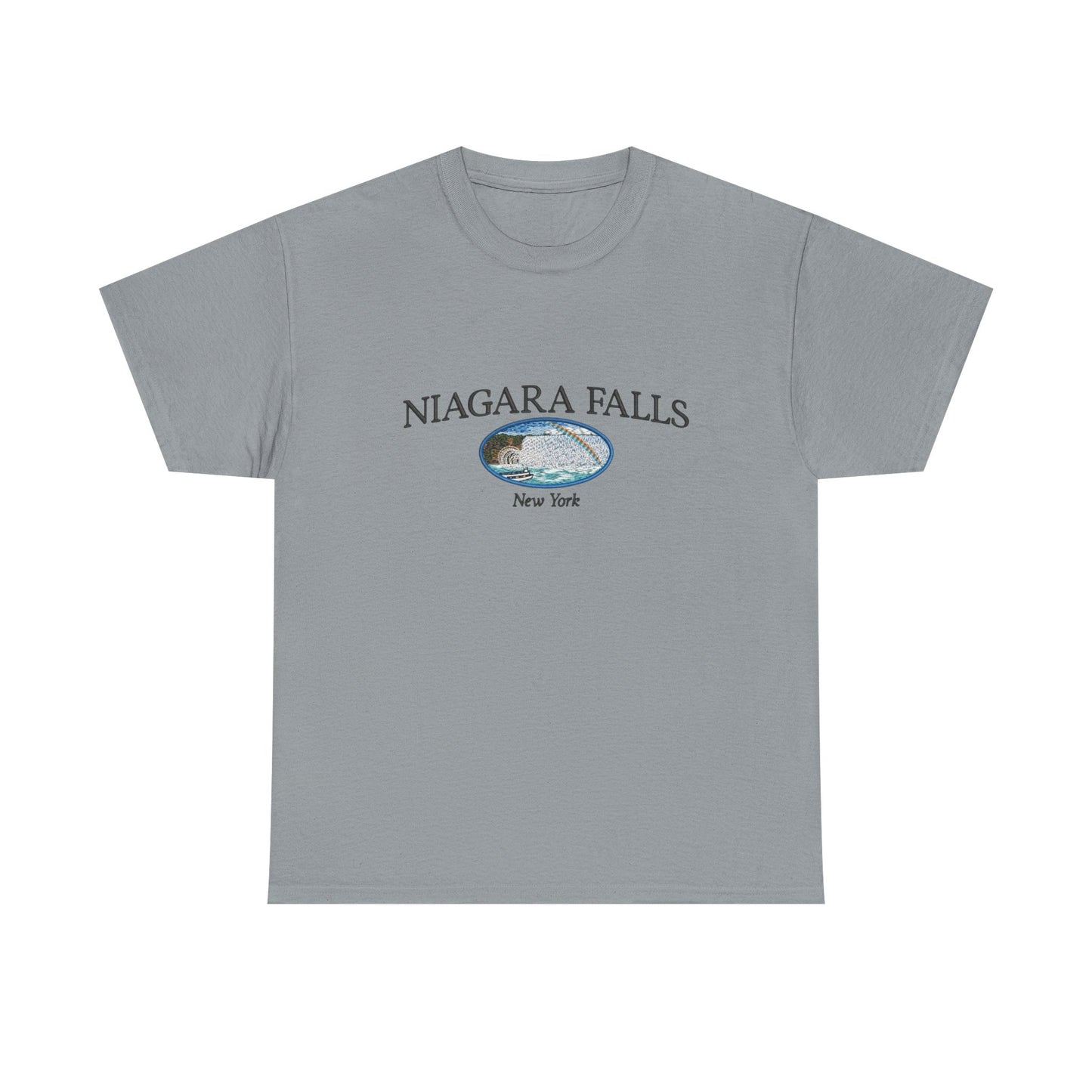 Niagara Falls Graphic T Shirt NEW Unisex Heavy Cotton Tee