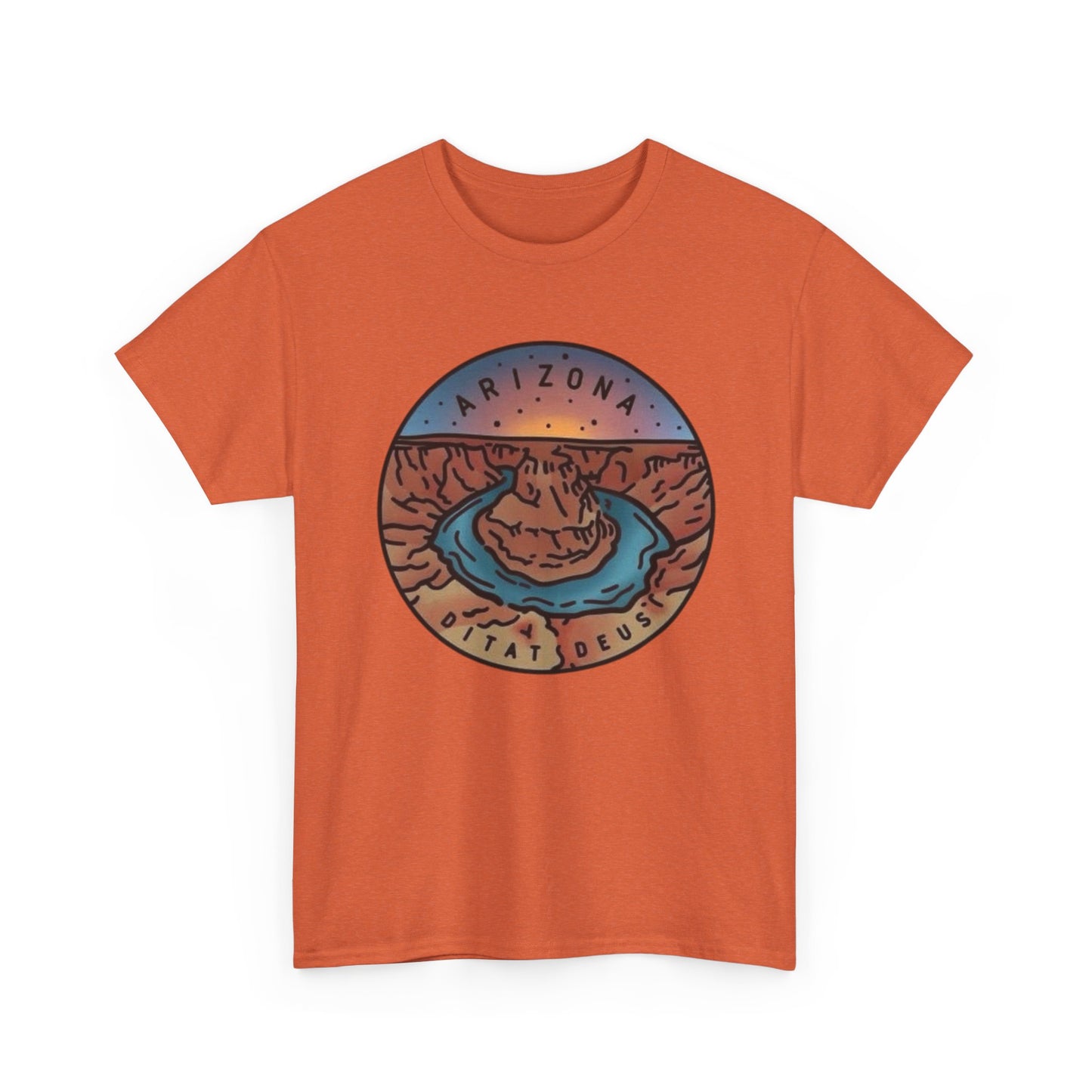 Arizona USA Grand Canyon Graphic T Shirt NEW Adult Tee