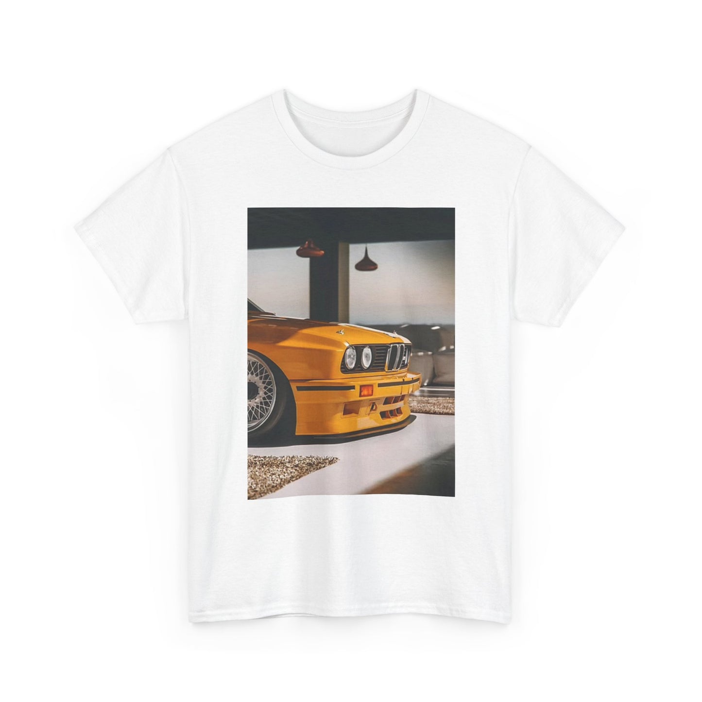 BMW M3 Graphic T Shirt Retro Car collection Unisex Heavy Cotton Tee