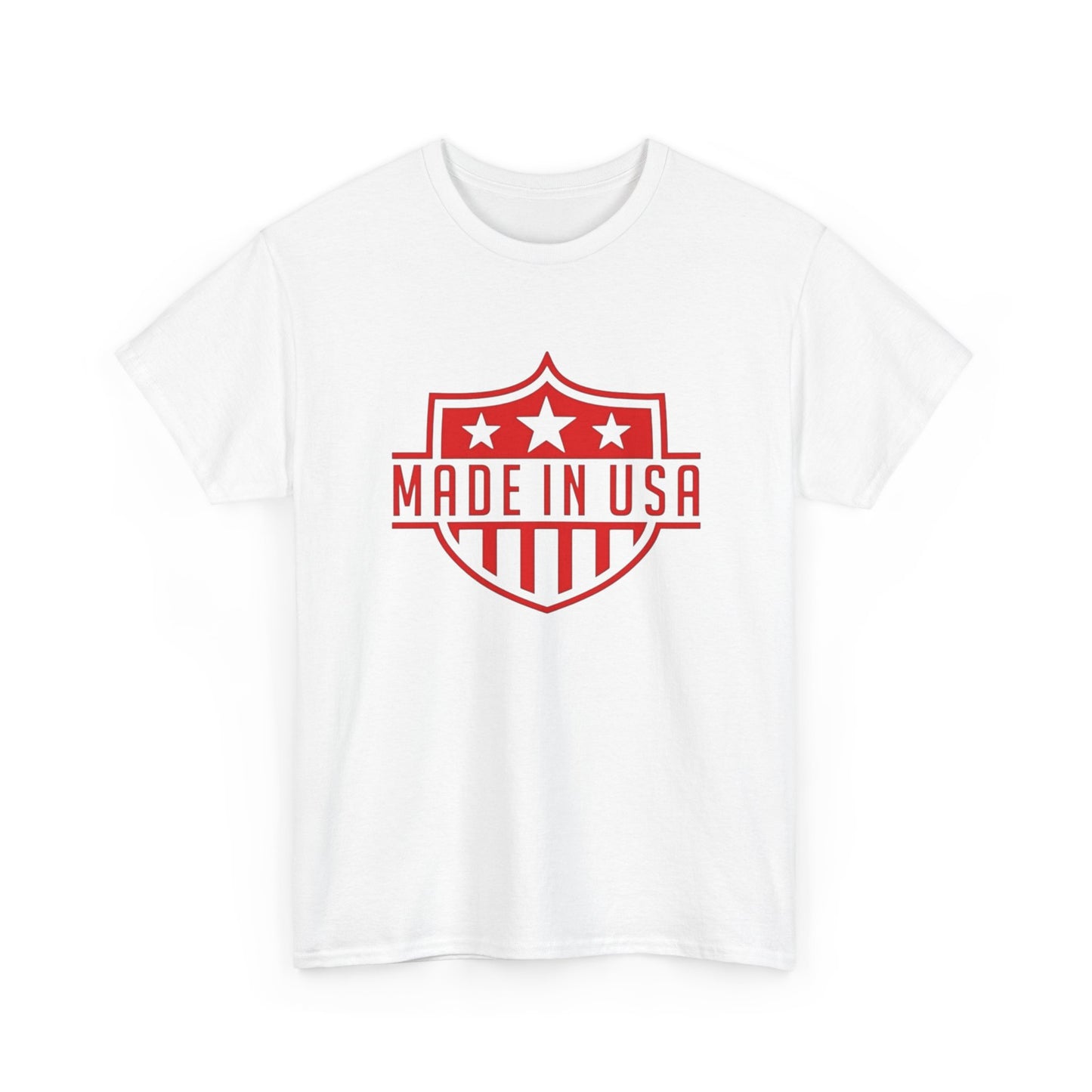 Made In The USA American Graphic T Shirt ADULT NEW