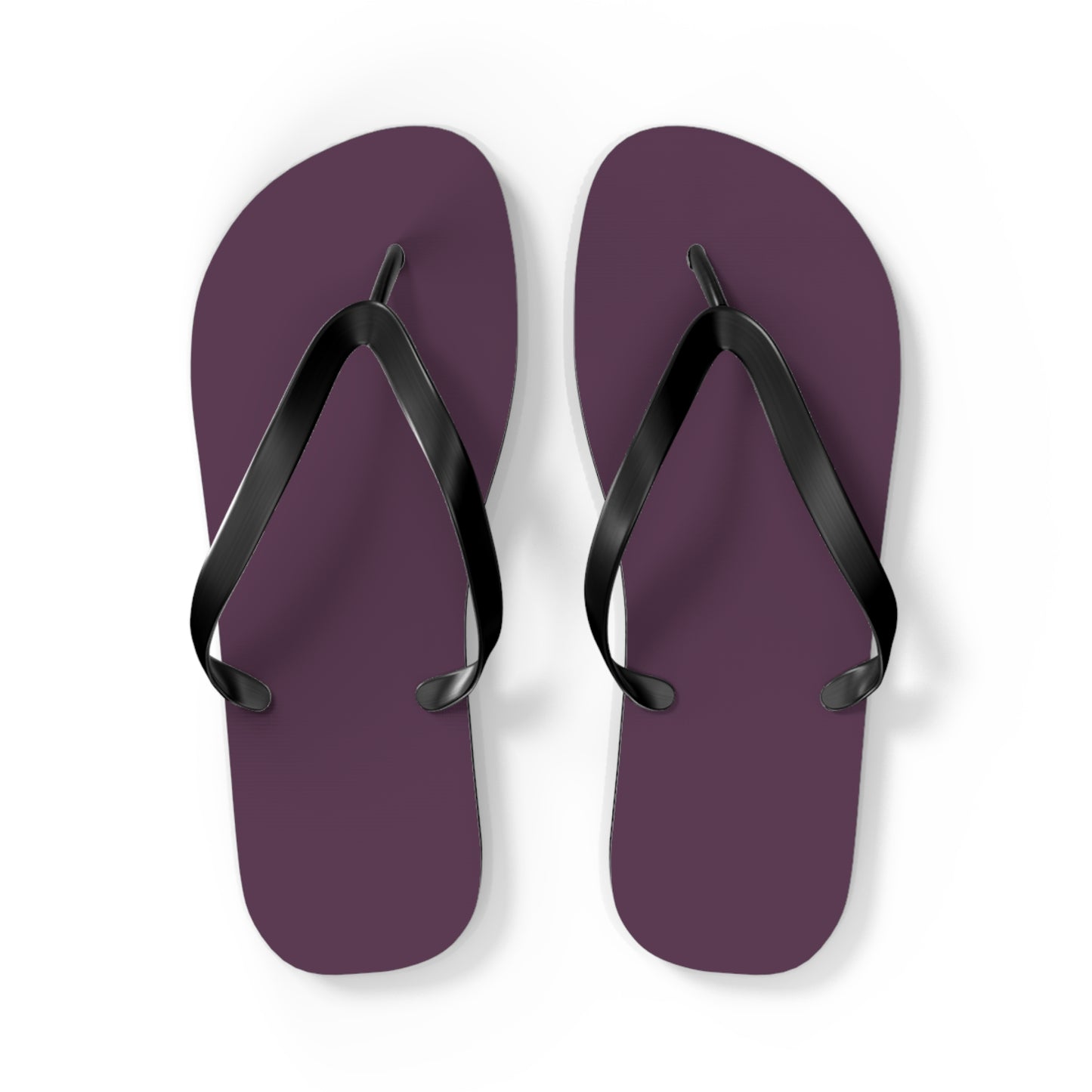 Maroon Flip Flops, Sandals Slides, Summer Footwear, Brand New
