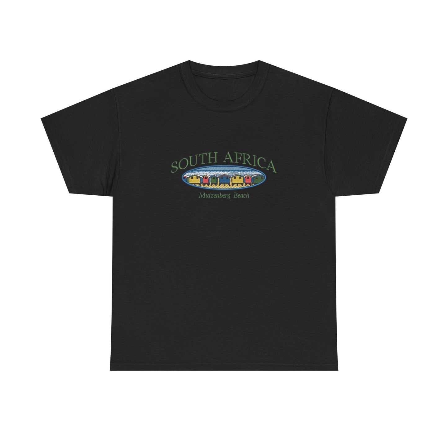 South Africa Graphic T Shirt NEW Unisex Heavy Cotton Tee