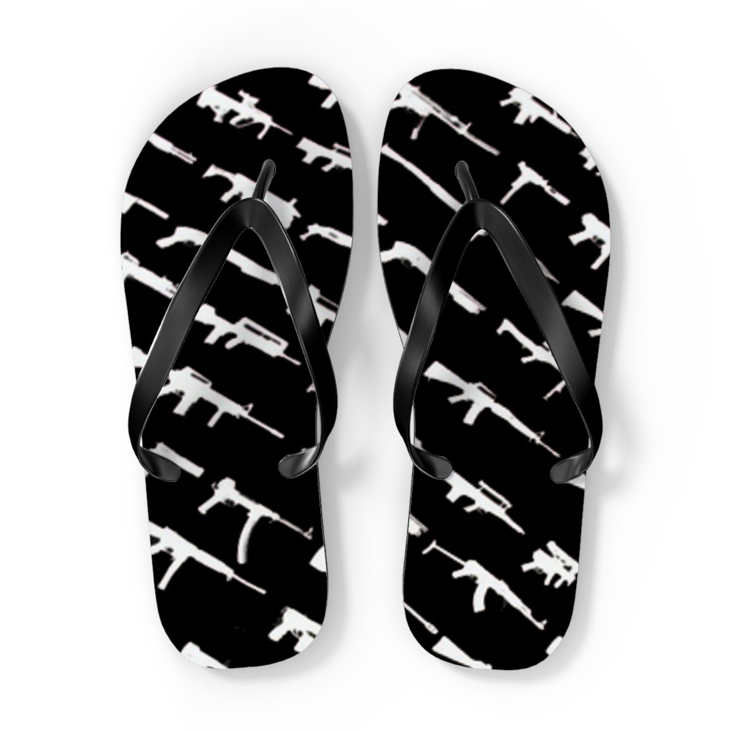 WAVES And SUN Co Sandals Gun Collection - Flip Flops -Slides Summer Beach
