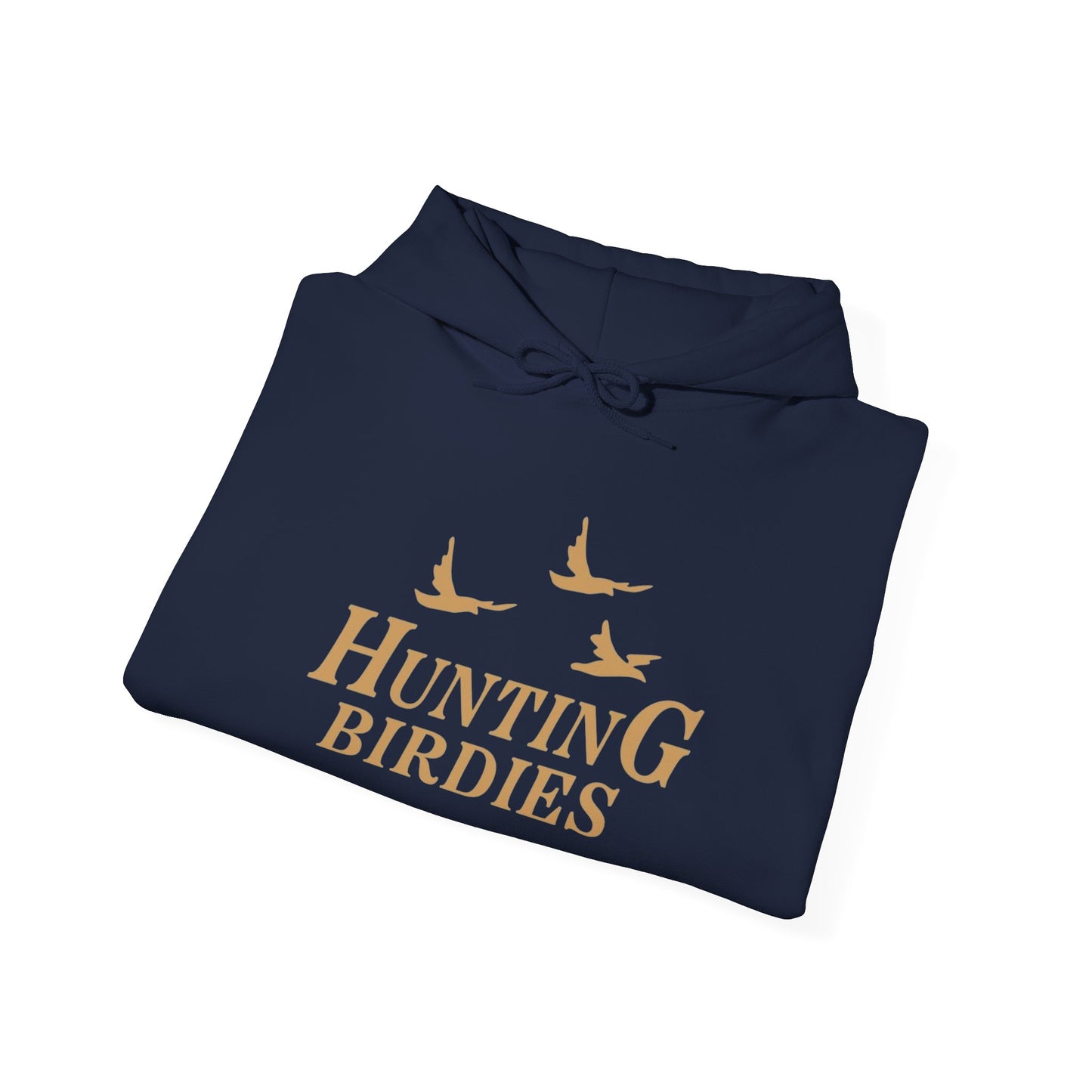 Hunting Birdies Hoodie NEW ADULT Unisex Hooded Sweatshirt