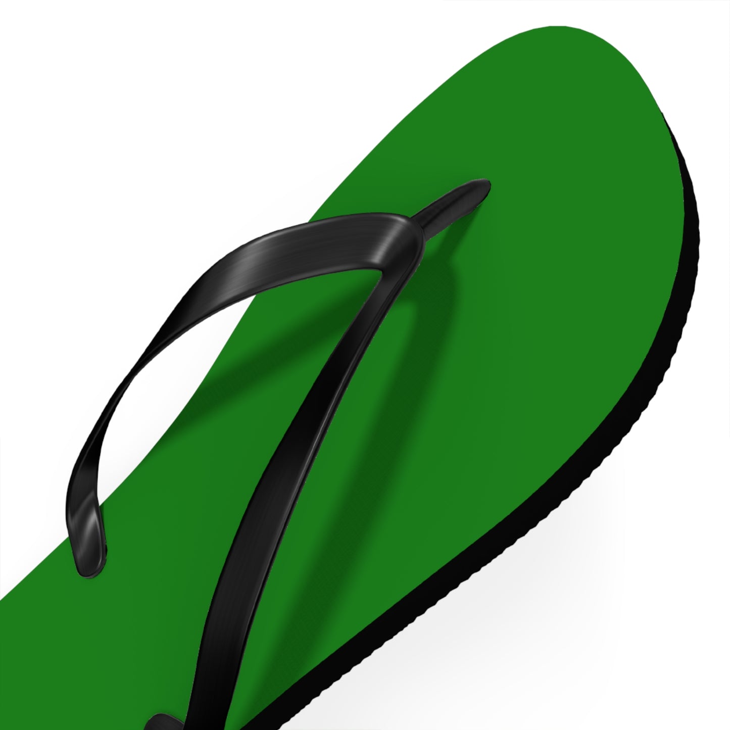 Green Flip Flops, Sandals Slides, Summer Footwear, Brand New