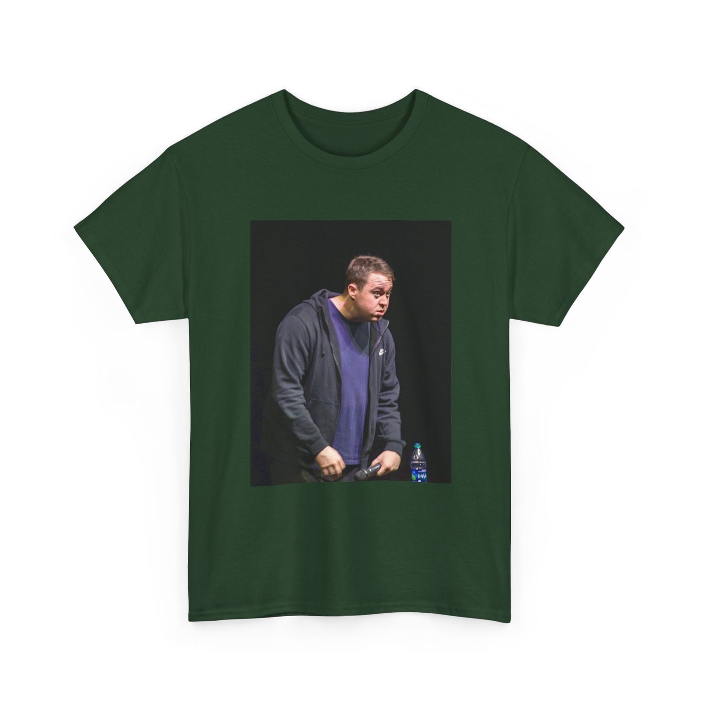 Shane Gillis shirt comedy Joe Rogan funny texasUnisex Heavy Cotton Tee New York