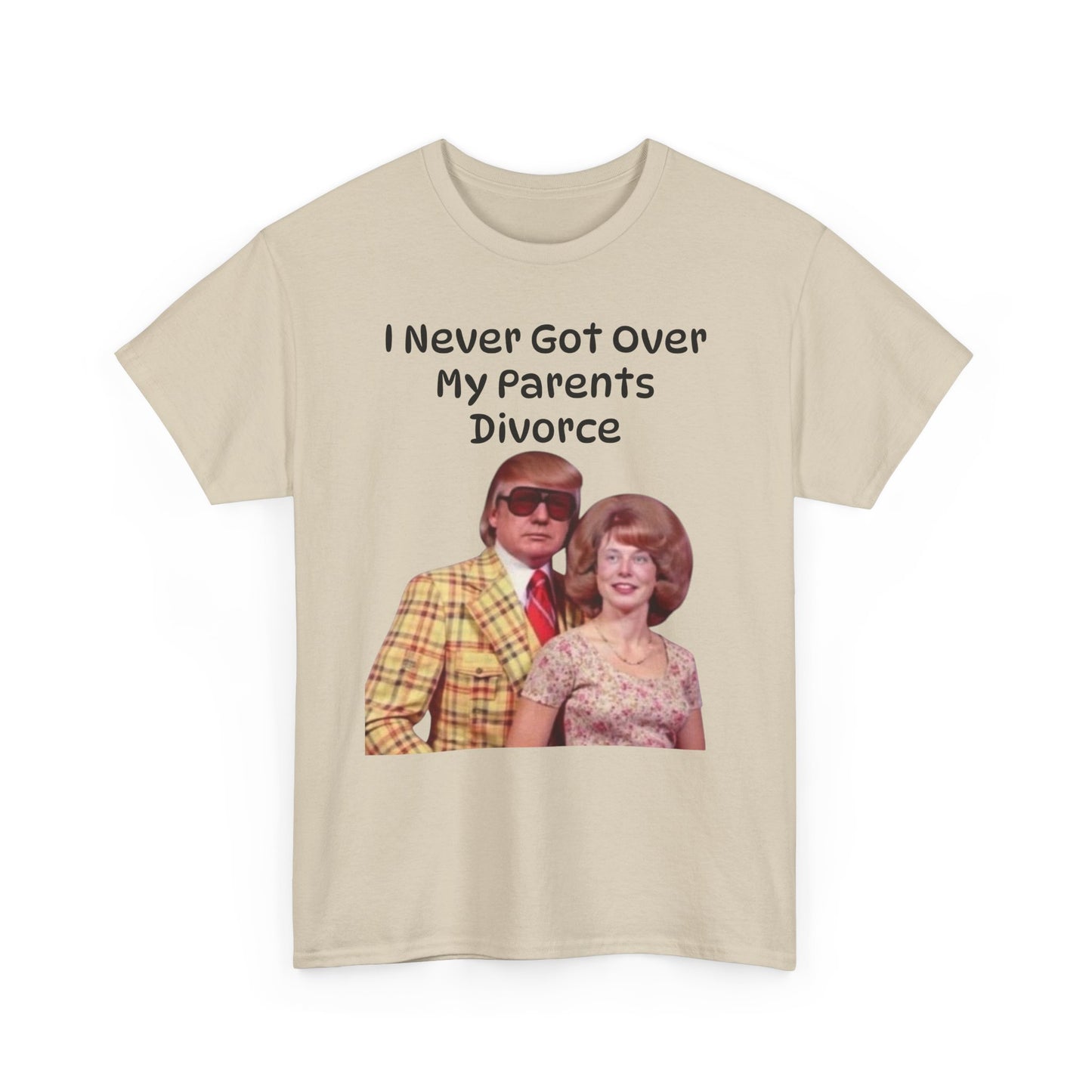 Hilarious Trump And Elon Graphic T Shirt Vintage Jokes Unisex Heavy Cotton Tee