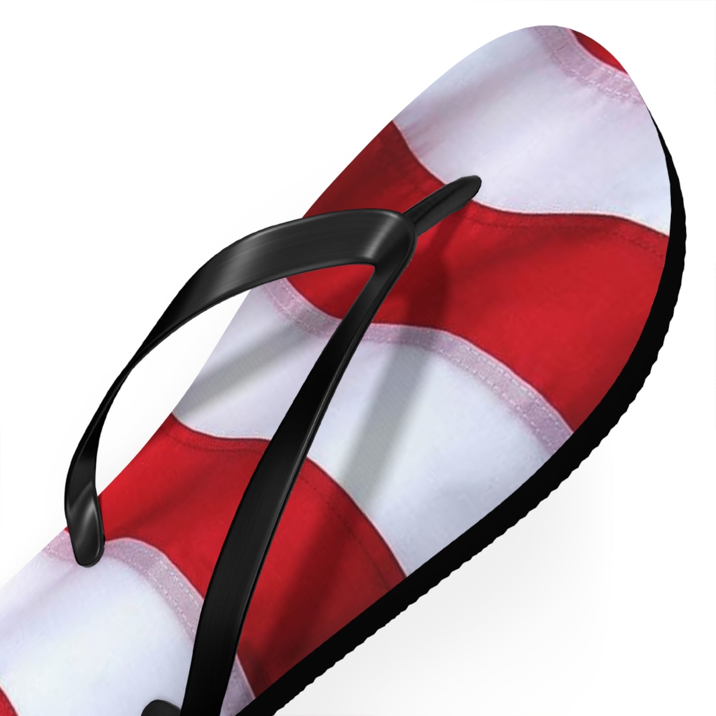 American Flag Flip Flops, Sandals Slides, Summer Footwear, Brand New