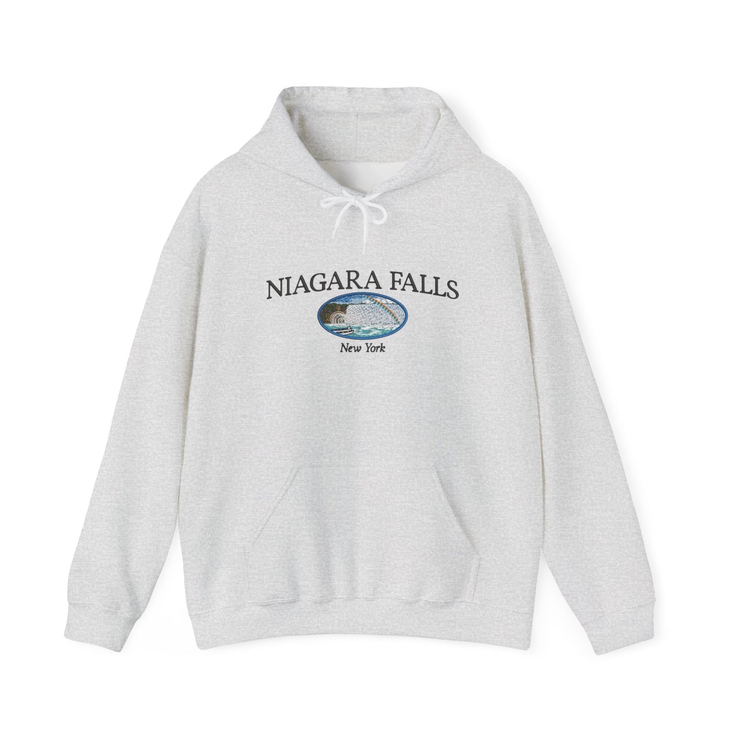 Niagara Falls Graphic Hoodie NEW Heavy Blend™ Sweatshirt