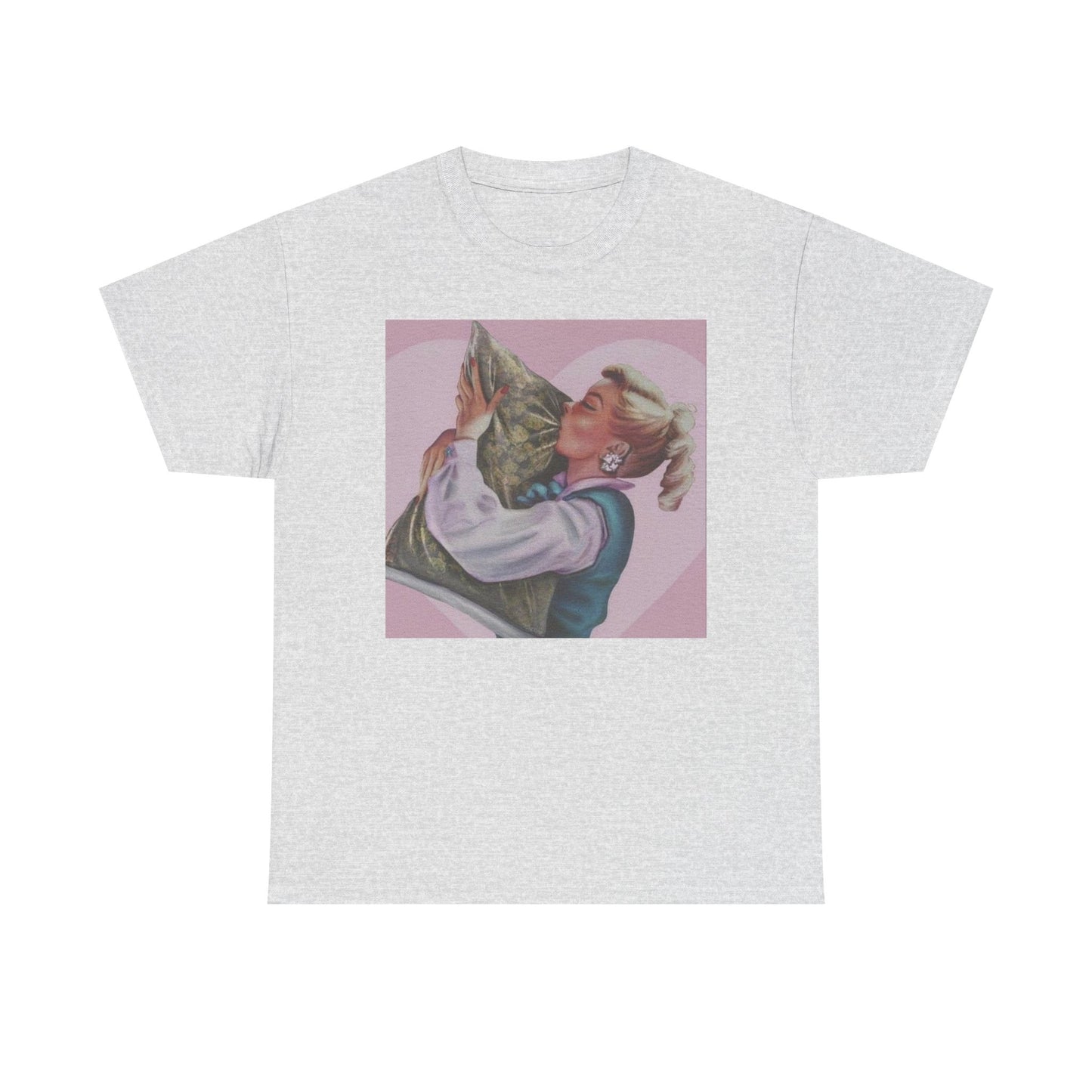 Weed Love Graphic T-Shirt Womens Comfy Cotton Tee NEW
