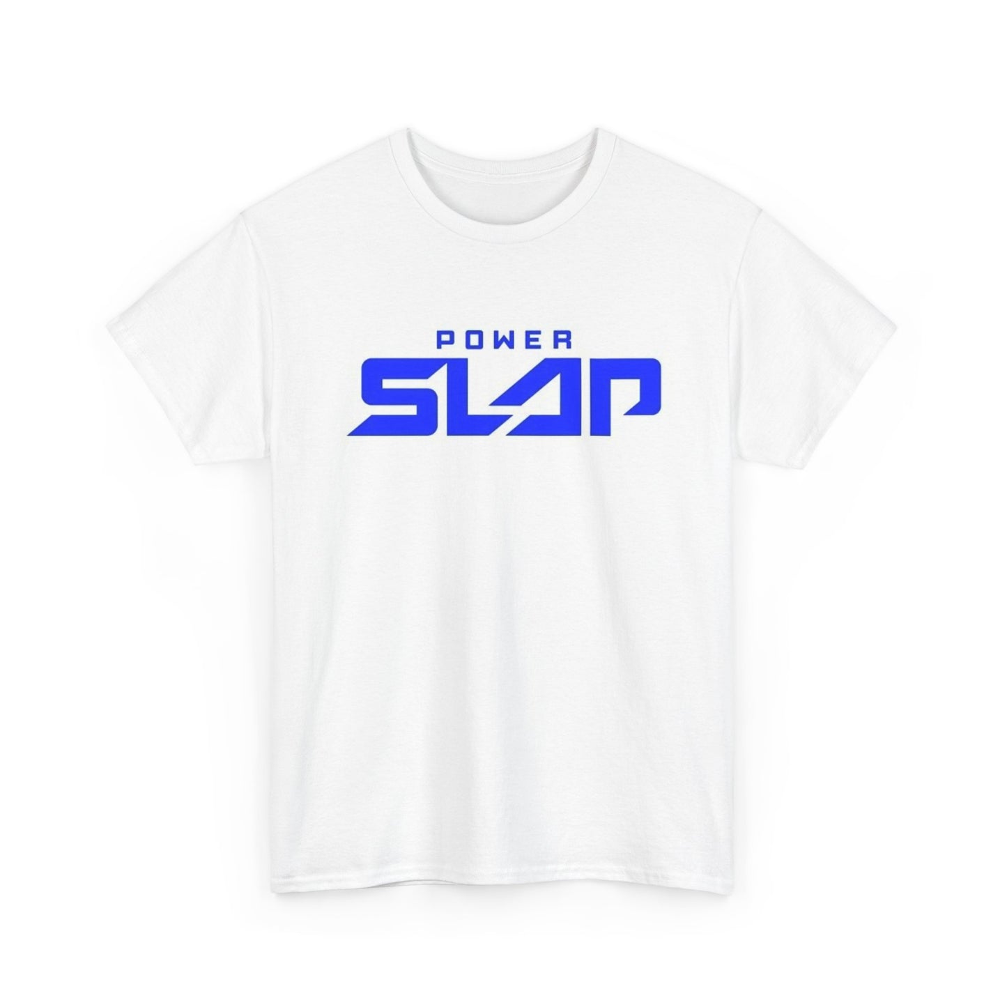 Power slap ufc mma boxing graphic tee Nelk boys vegas Unisex Heavy Cotton Tee