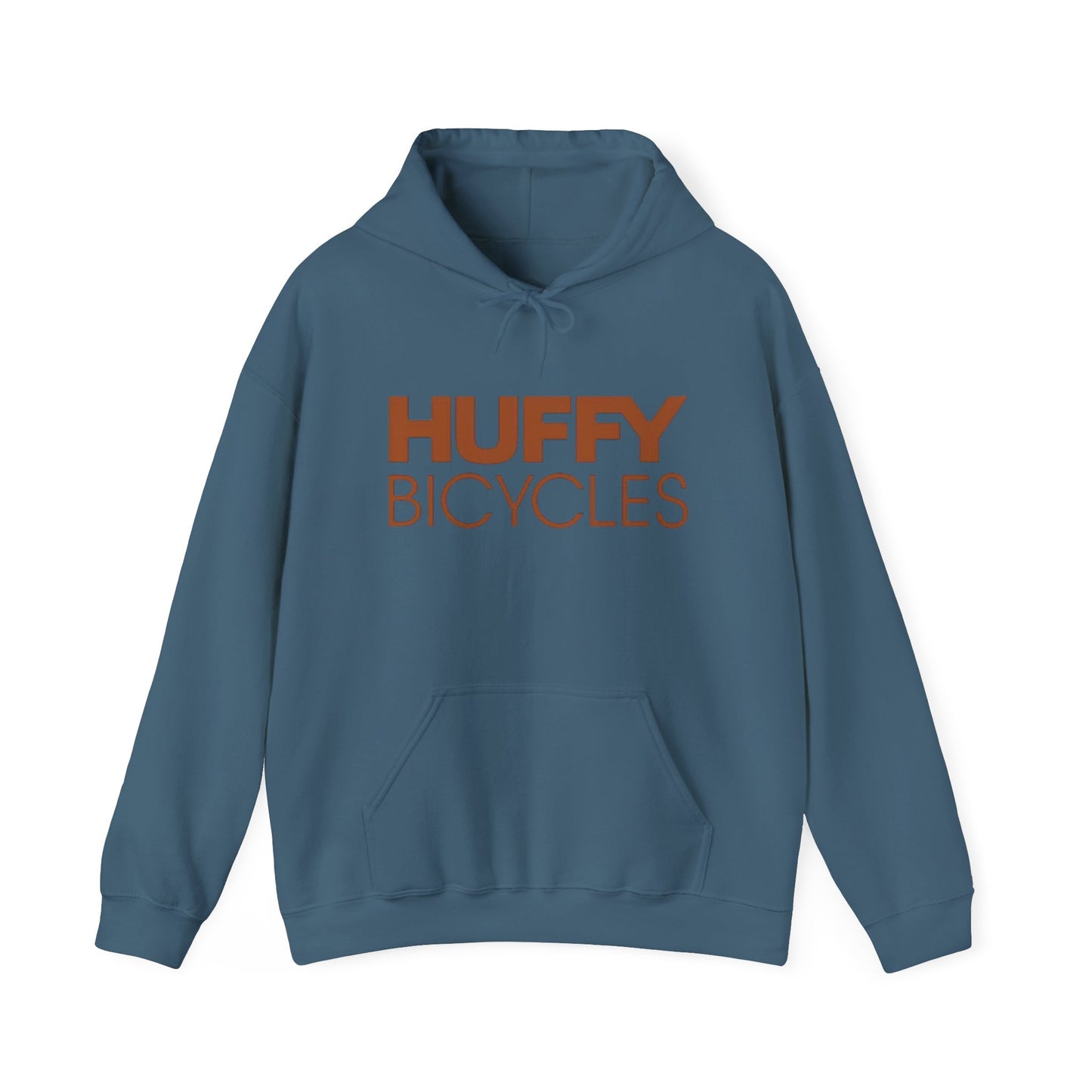 Huffy Bicycles Vintage Graphic Hoodie Unisex Heavy Blend™ Hooded Sweatshirt