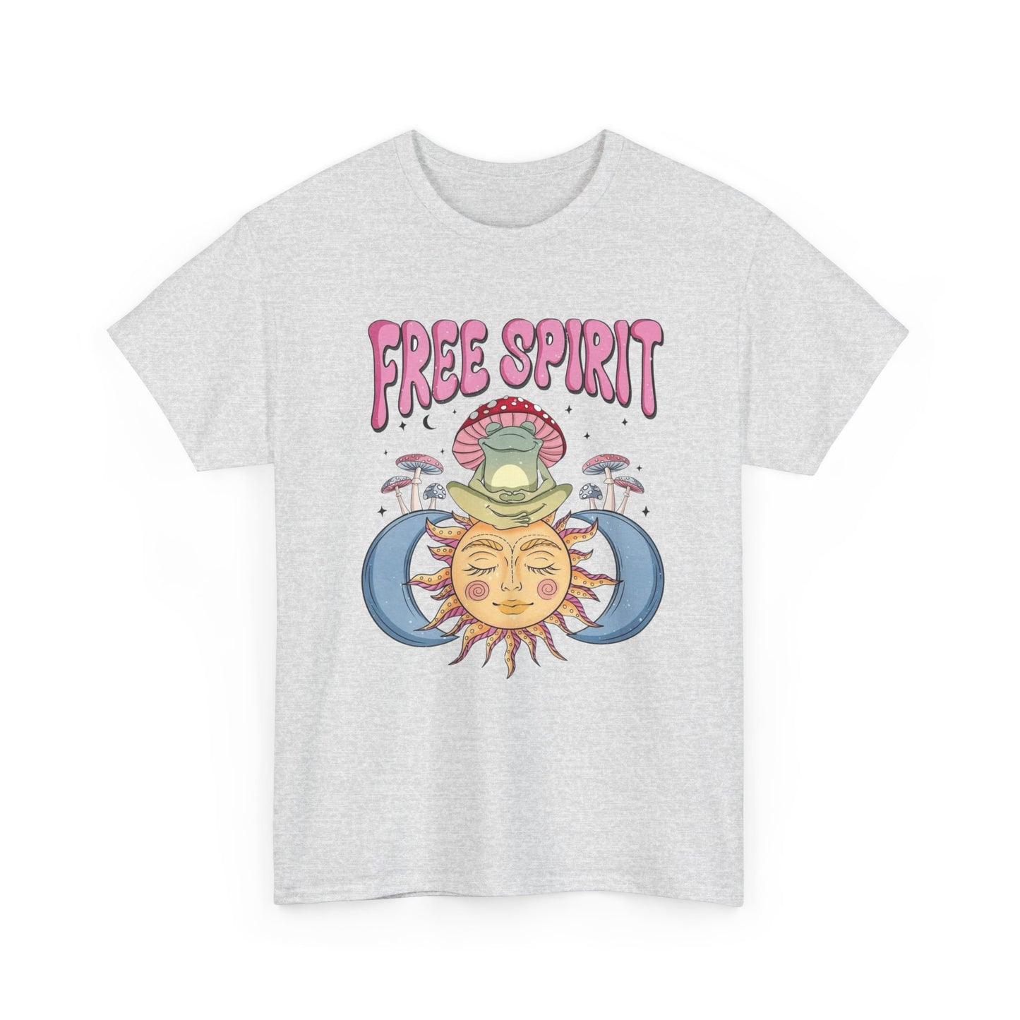 Free Spirit Graphic T Shirt NEW ADULT Tee