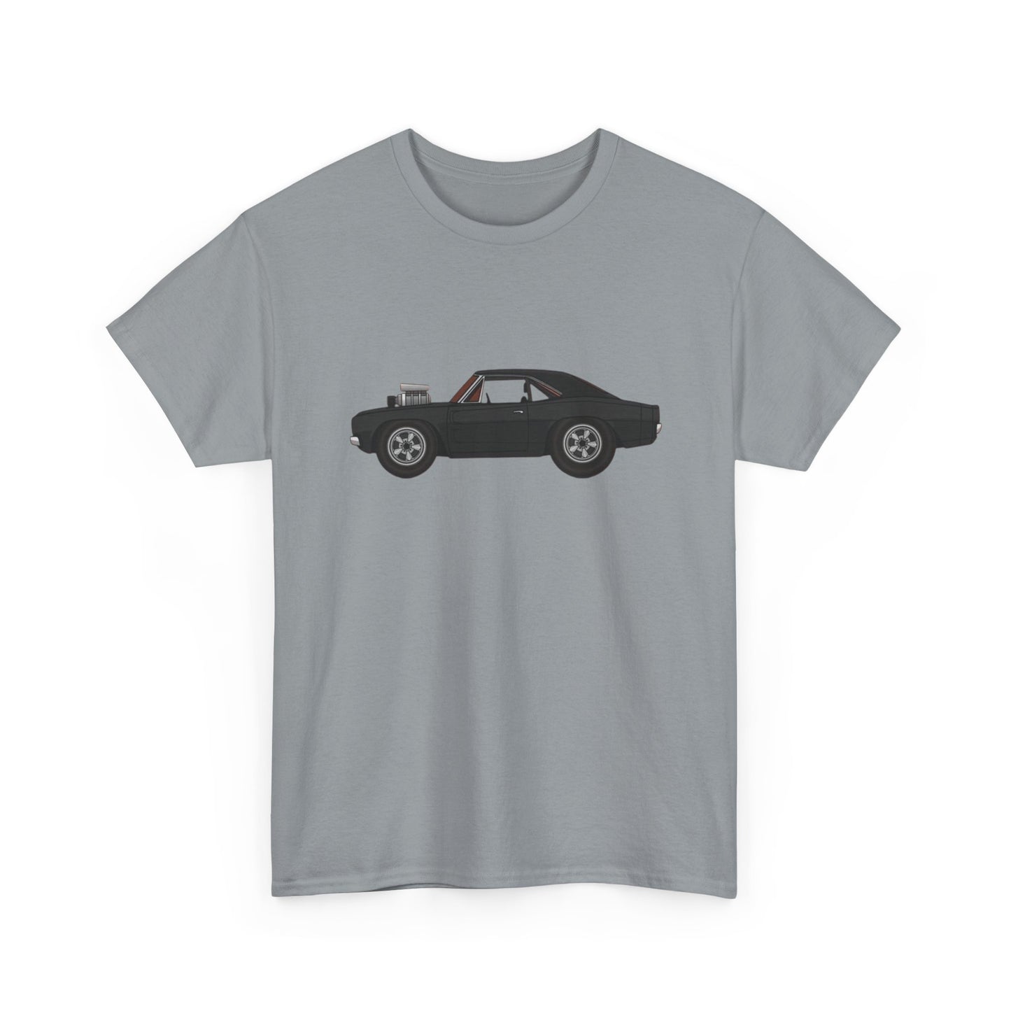 Dodge Charger Fast Furious Graphic T Shirt ADULT NEW VINTAGE TEE