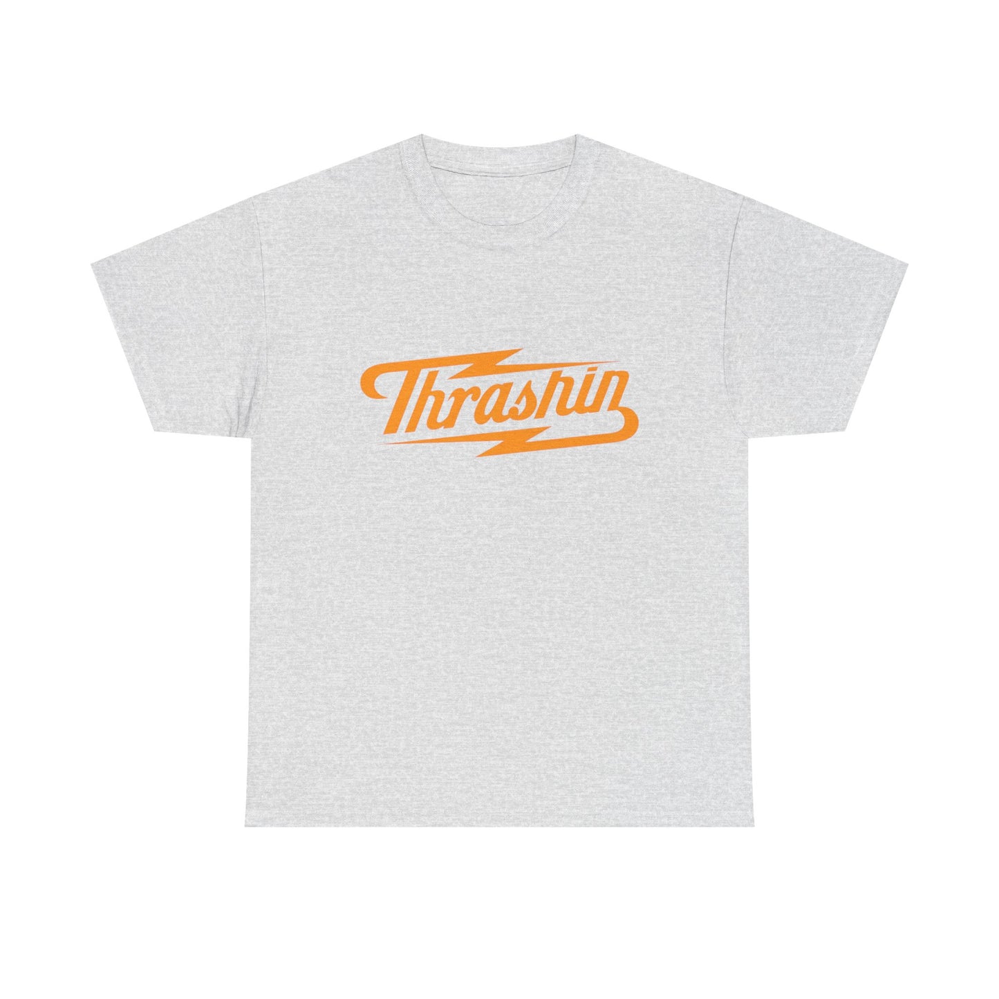 Thrashin Graphic T Shirt NEW ADULT TEE Cotton