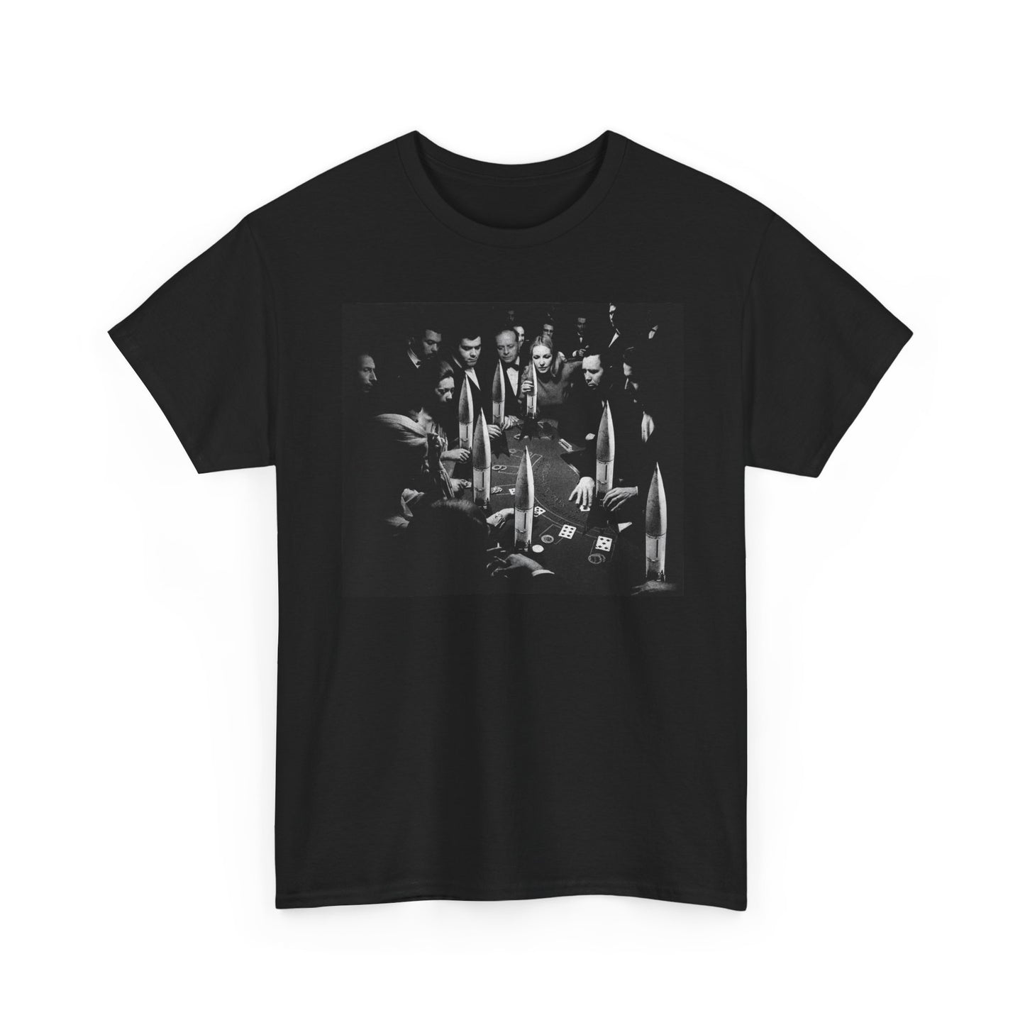 War Is A Racket Graphic T Shirt Military Art Vintage Protest and Survive