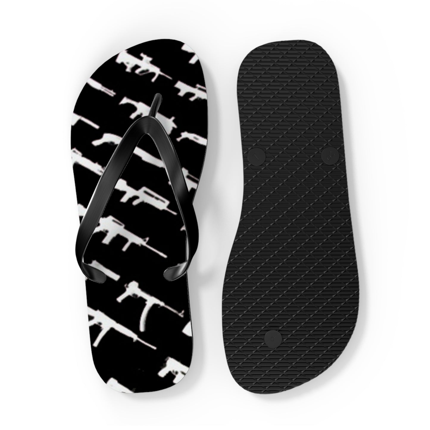 WAVES And SUN Co Sandals Gun Collection - Flip Flops -Slides Summer Beach