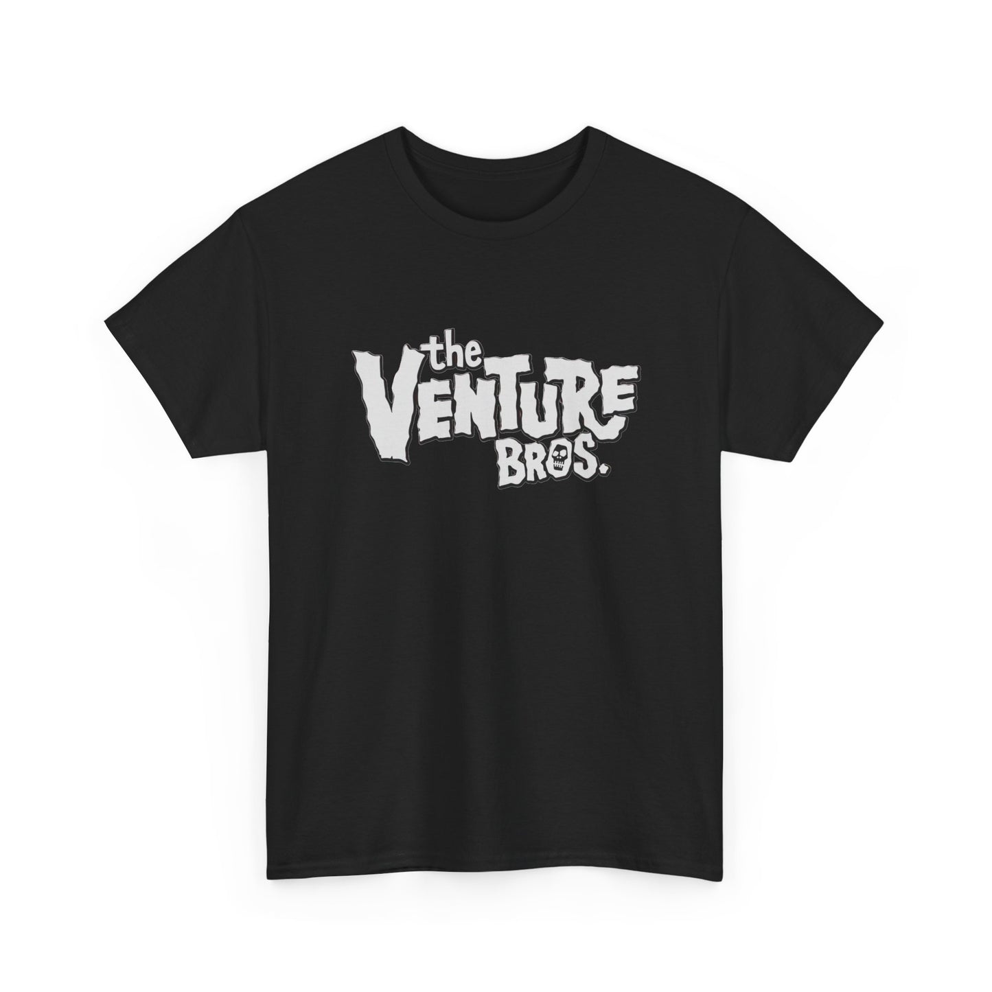 The Venture Bros Graphic T Shirt NEW Unisex Heavy Cotton Tee