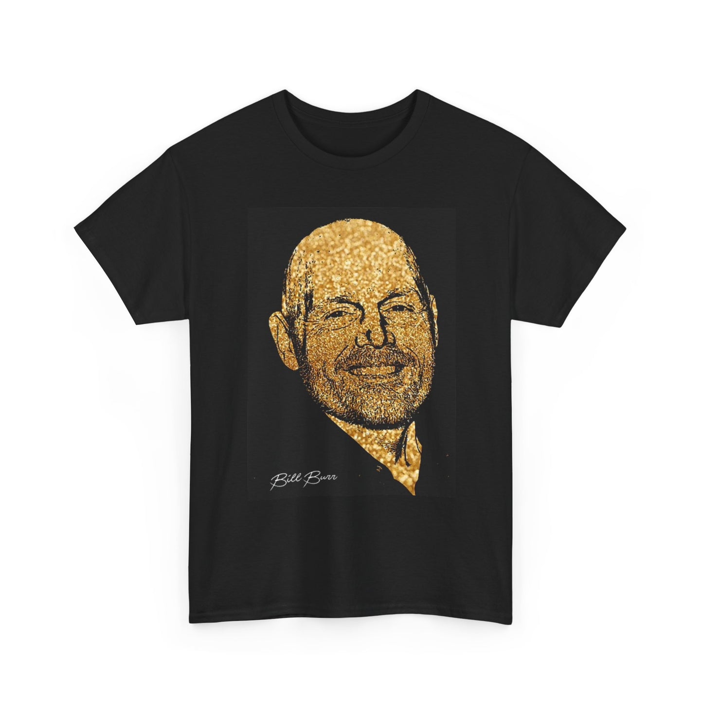 Bill Burr Graphic T Shirt Retro Comedian Los Angeles Unisex Heavy Cotton Tee
