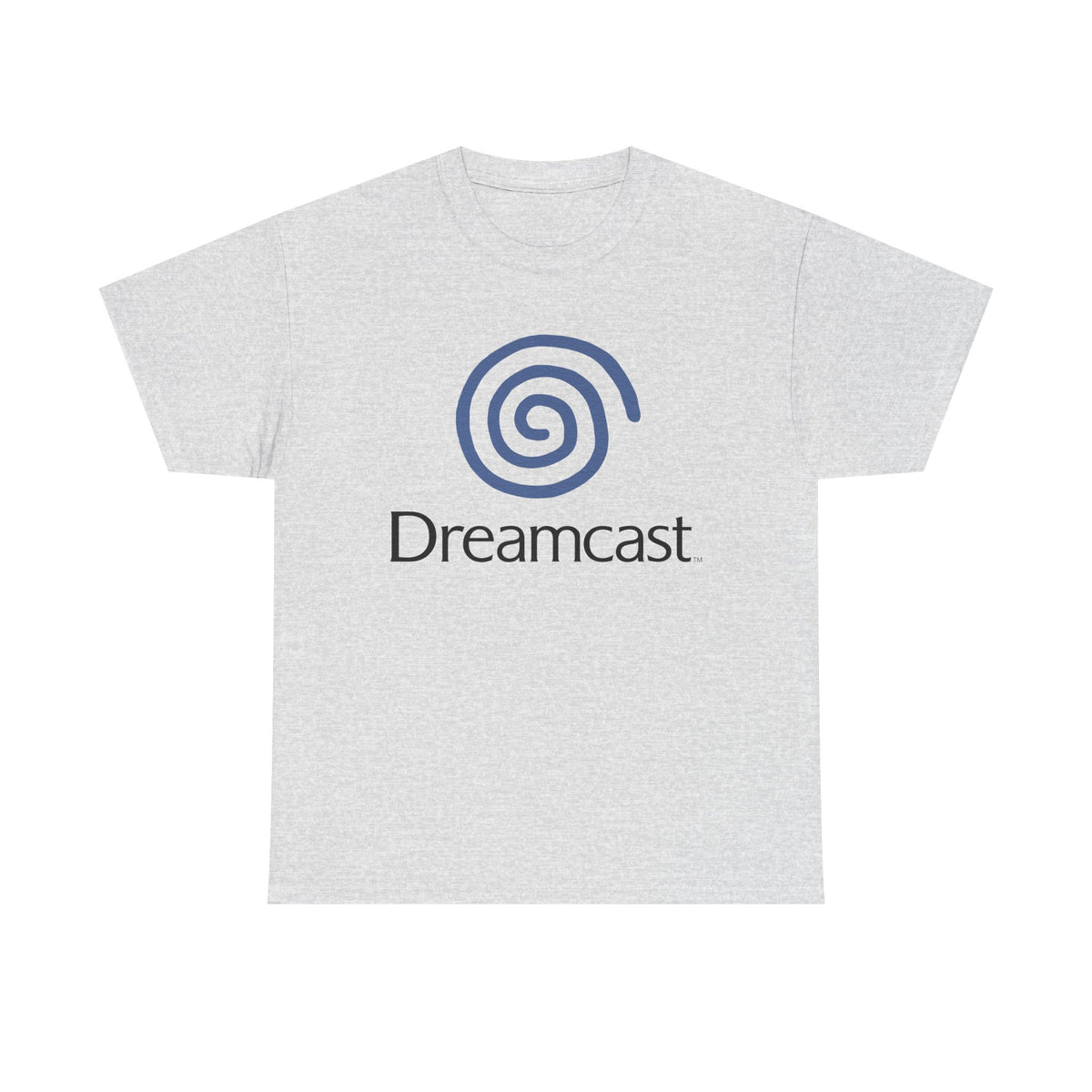 Dreamcast Graphic T Shirt 90s Vintage Video Games Retro Unisex Heavy Cotton Tee