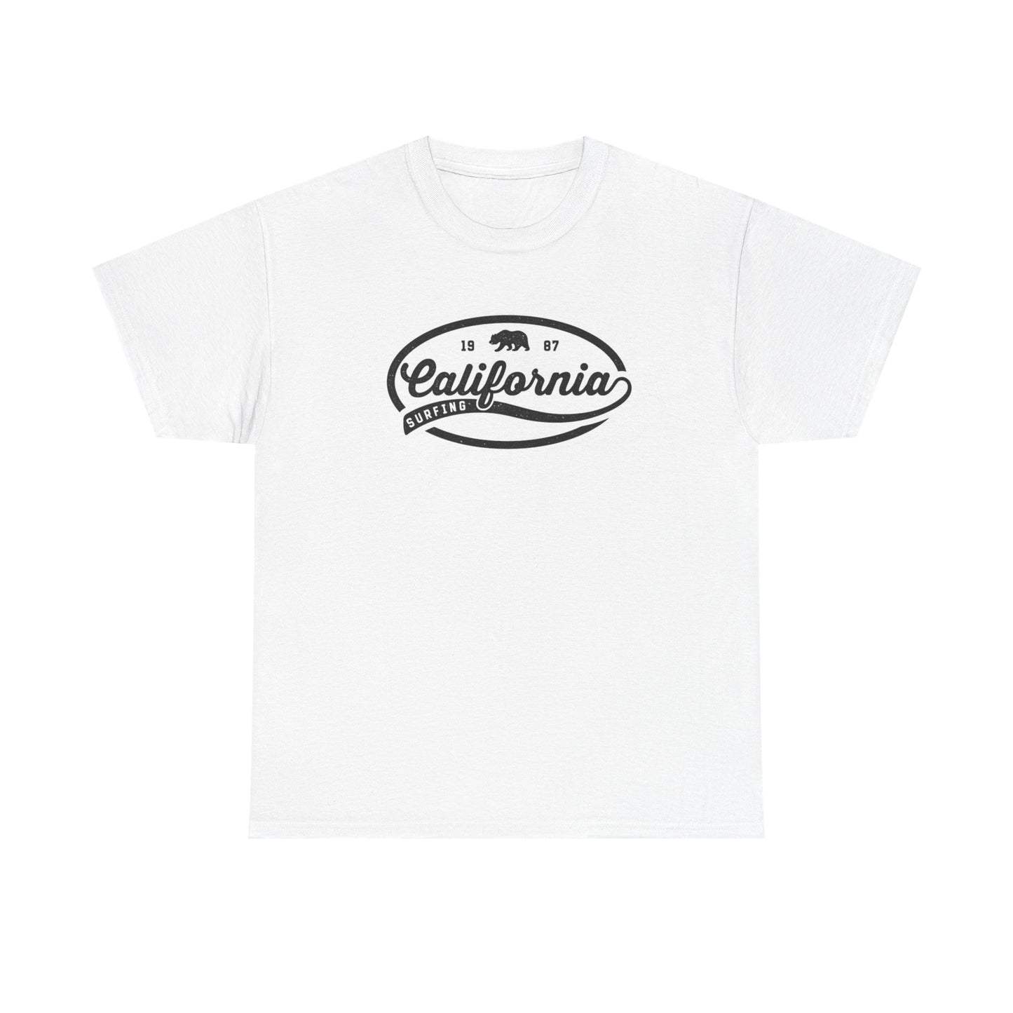 California State BRAND NEW T Shirt Graphic Apparel Unisex Heavy Cotton Tee