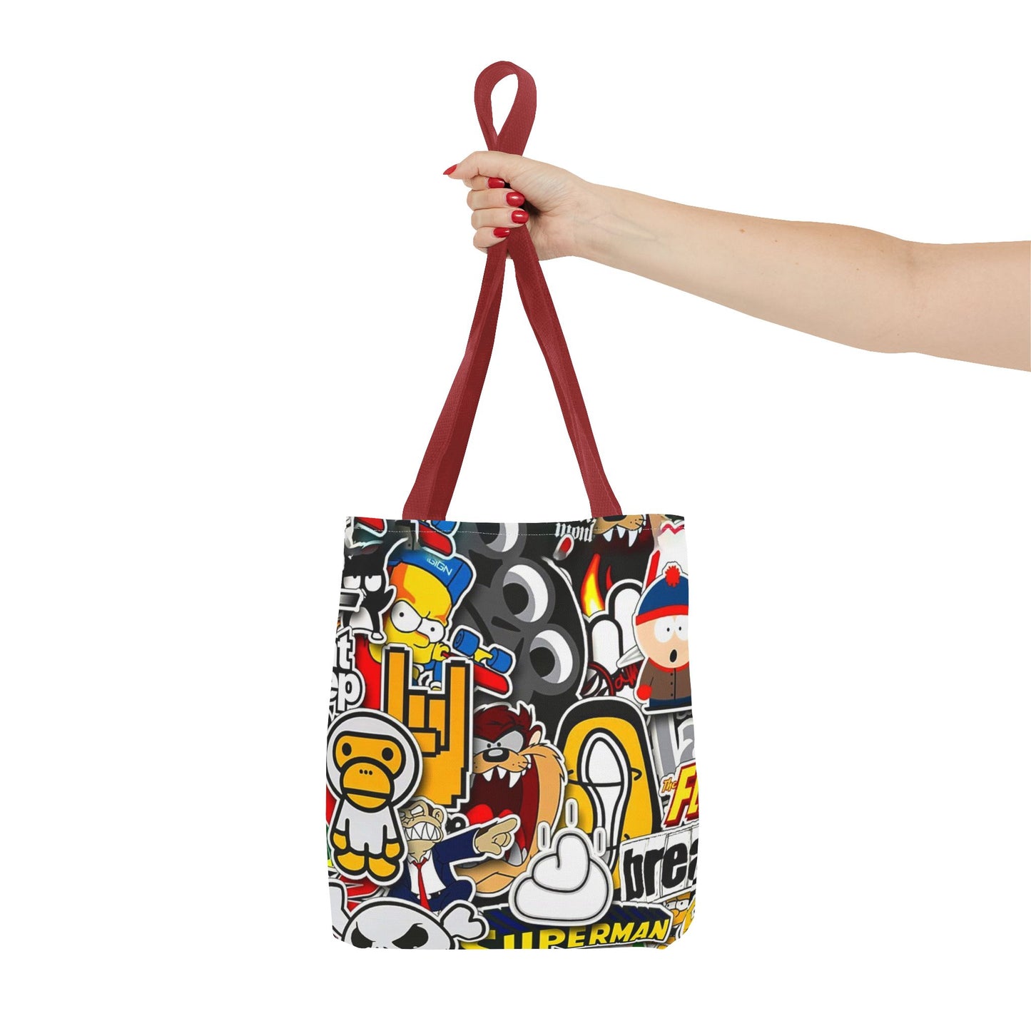 Gaming All Over Print BRAND NEW Purse, Pocketbook,Travel Tote Bag
