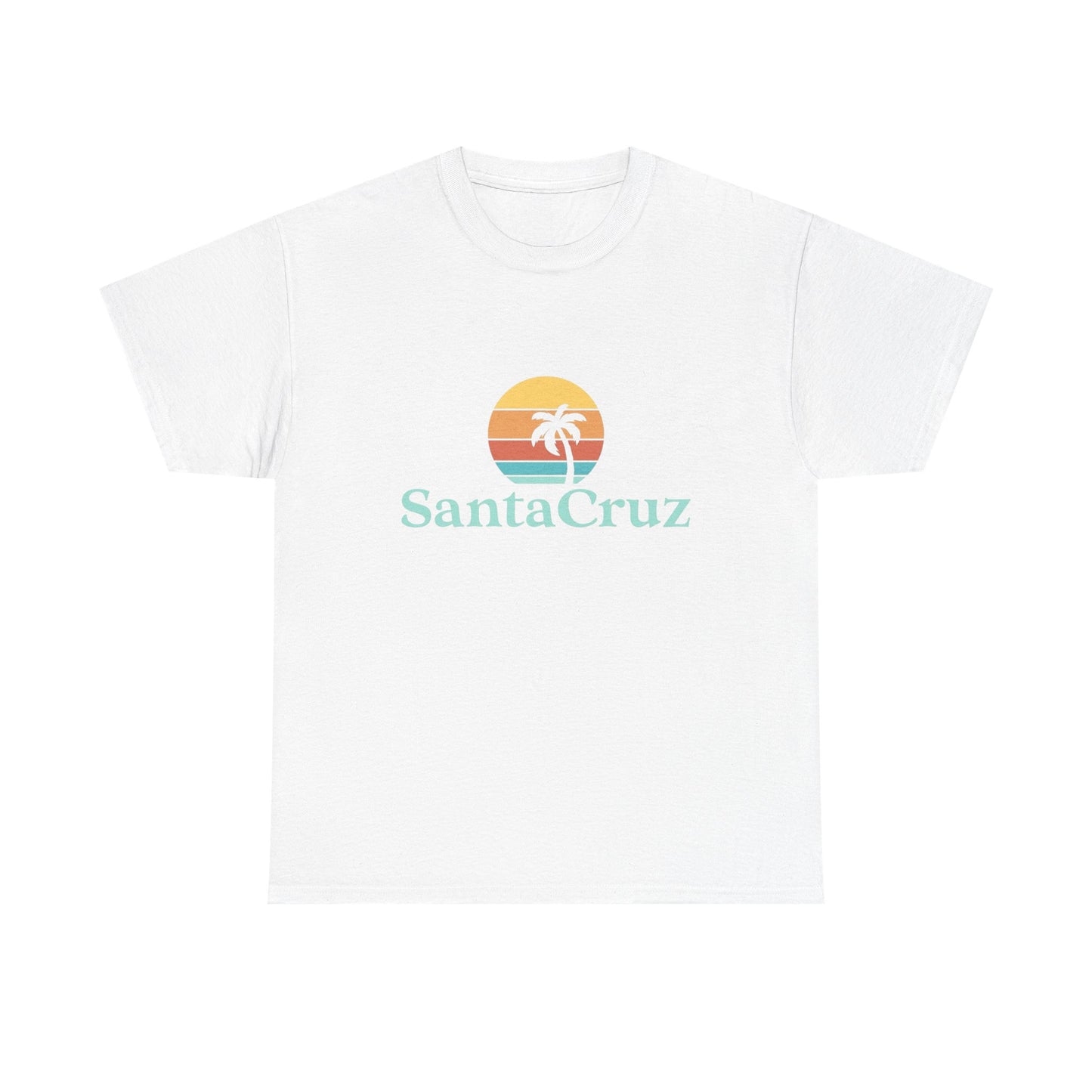 Santa Cruz California Graphic T Shirt NEW ADULT