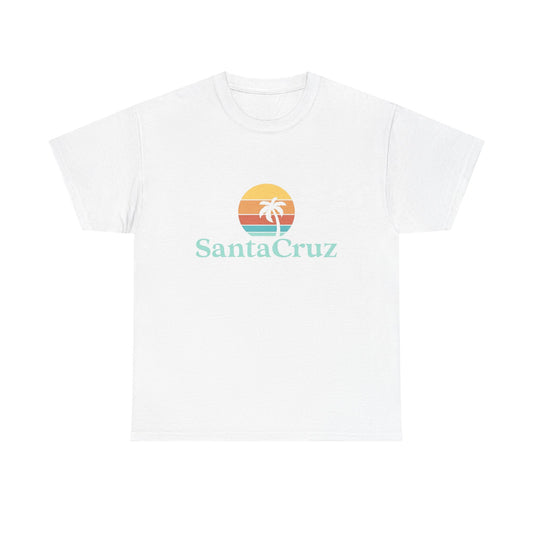 Santa Cruz California Graphic T Shirt NEW ADULT