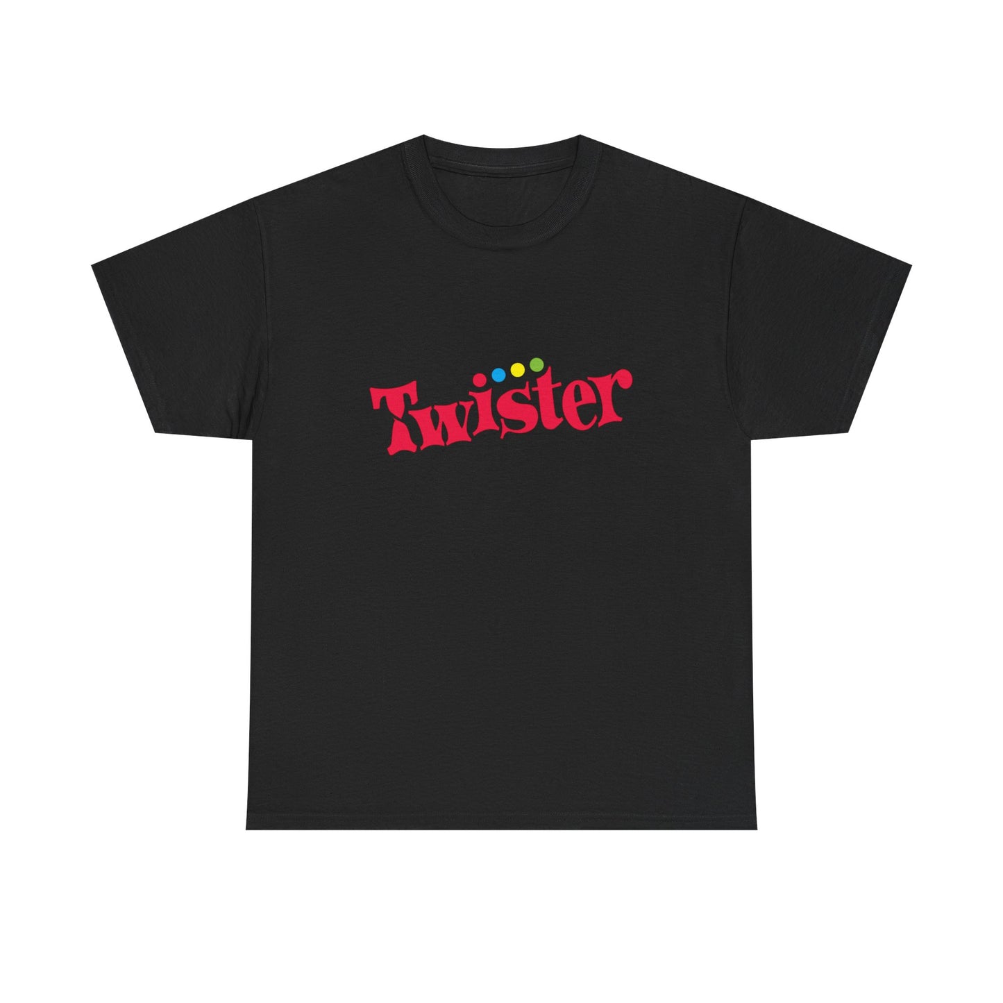 Twister Vintage Gaming Graphic T Shirt NEW ADULT TEE VINTAGE