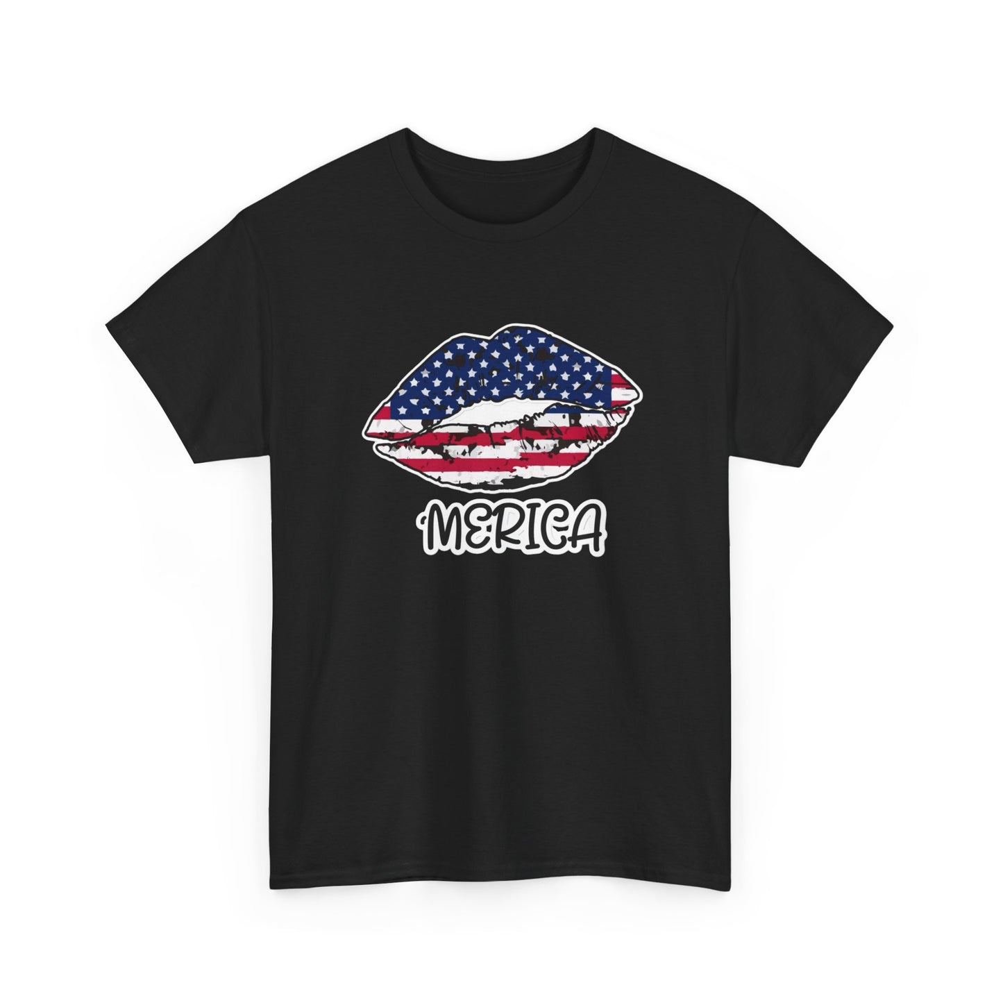 America USA Graphic T Shirt NEW Unisex Heavy Cotton Tee