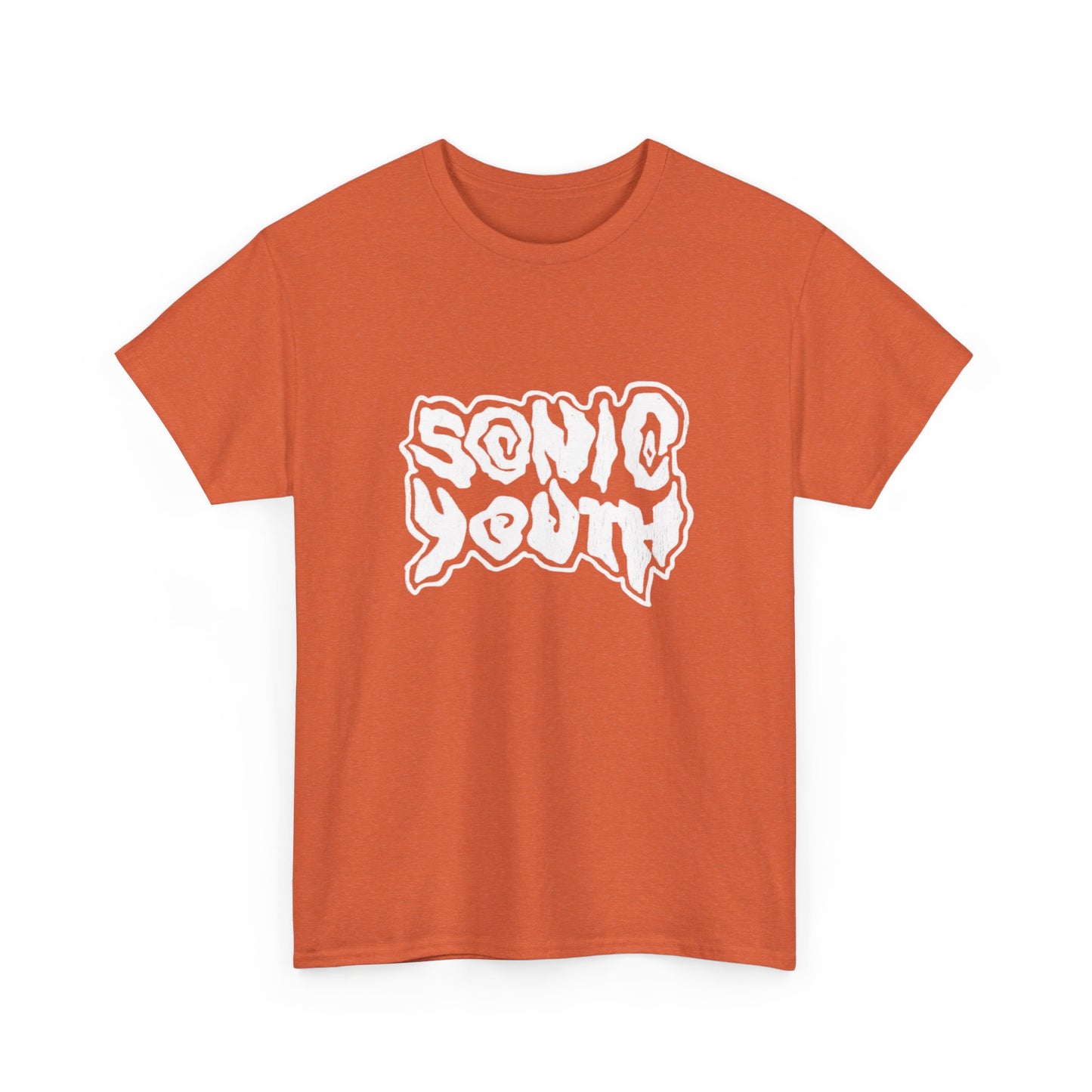 Sonic Youth Vintage Graphic T Shirt Unisex Heavy Cotton Tee
