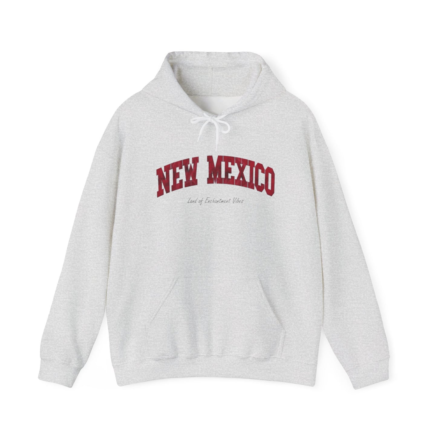 New Mexico State Graphic Hoodie NEW Unisex Heavy Blend™ Hooded Sweatshirt