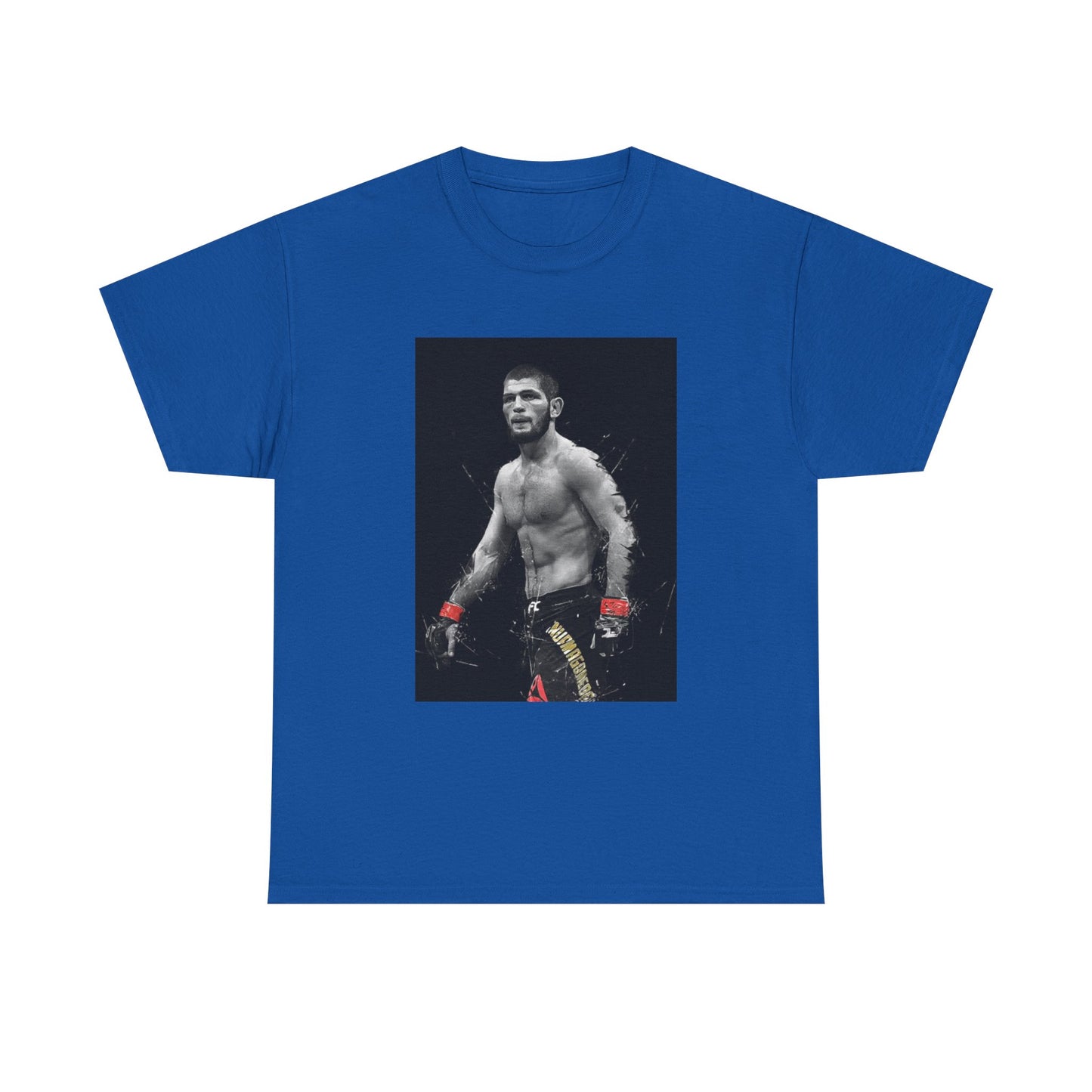 Khabib Tshirt UFC Conor Mcgregor MMA Russian Unisex Heavy Cotton Tee