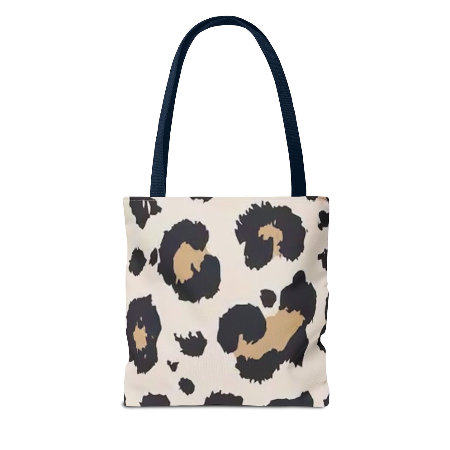 BRAND NEW CHEETAH PRINT Multi Color TOTE BAG Fast Shipping (AOP)