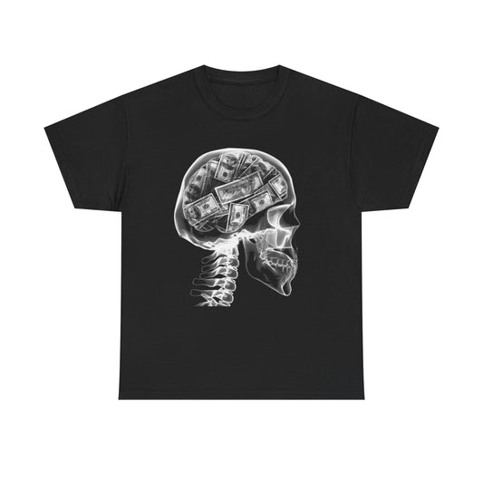 Money On My Mind Graphic T Shirt NEW ADULT TEE VINTAGE