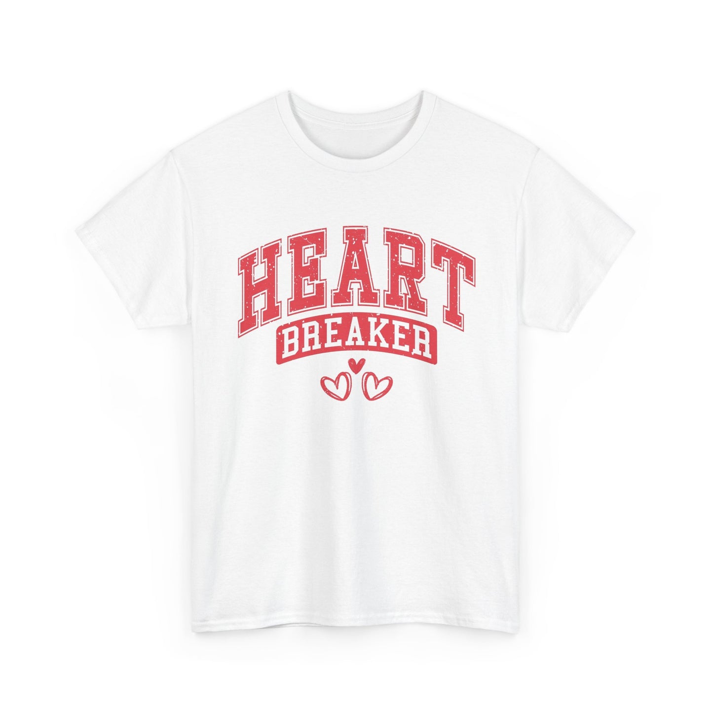 Heartbreaker Lover Graphic T Shirt NEW ADULT Unisex Heavy Cotton Tee