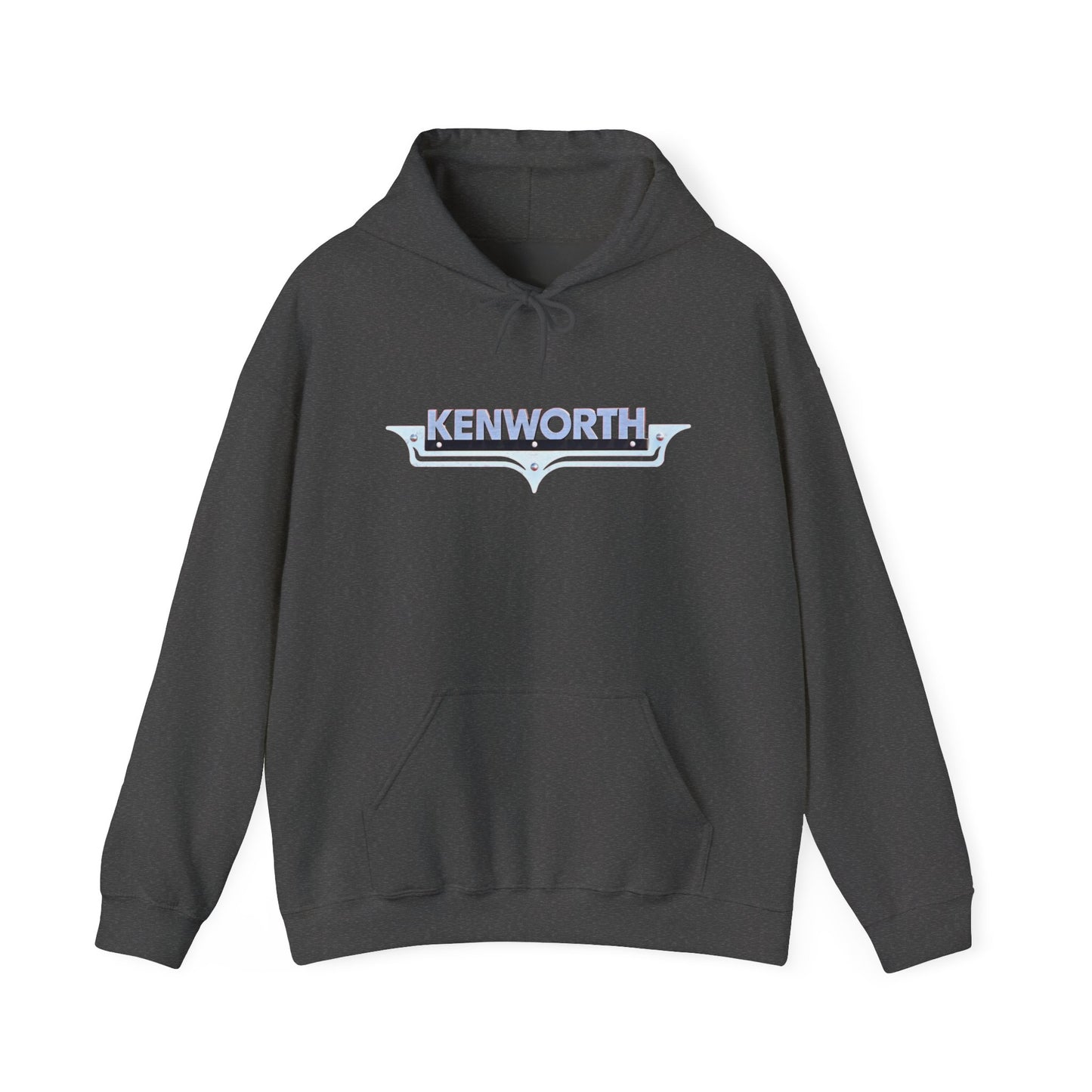 Kenworth Semi Trucks Graphic Hoodie NEW Unisex Heavy Hooded Sweatshirt