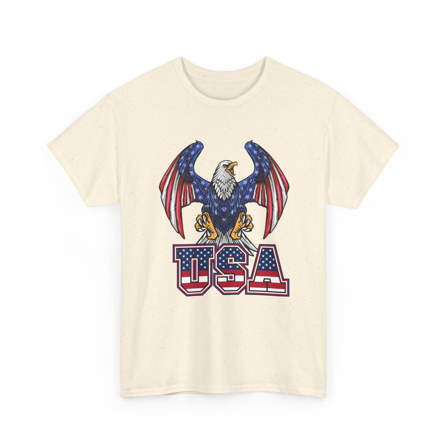 American Bald Eagle USA Graphic T Shirt ADULT NEW
